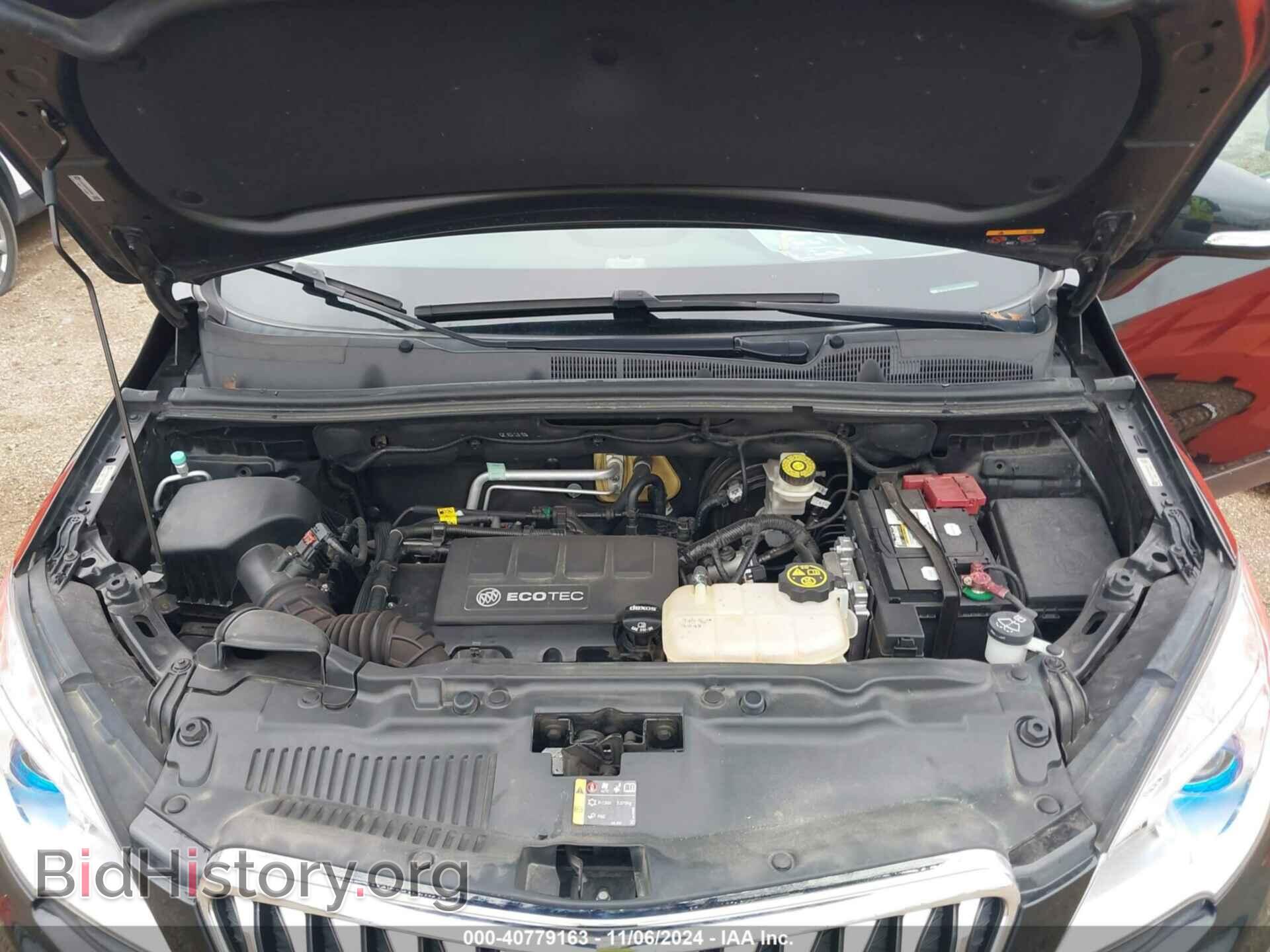 2014 BUICK ENCORE - VIN: KL4CJGSBXEB654690 - Photo 10
