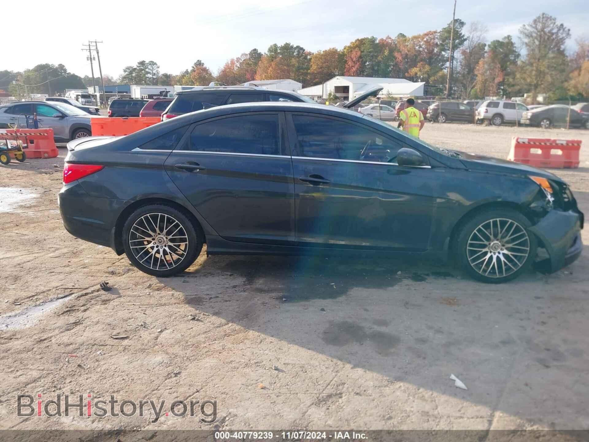 2013 HYUNDAI SONATA - VIN: 5NPEB4AC3DH772453 - Фото 13