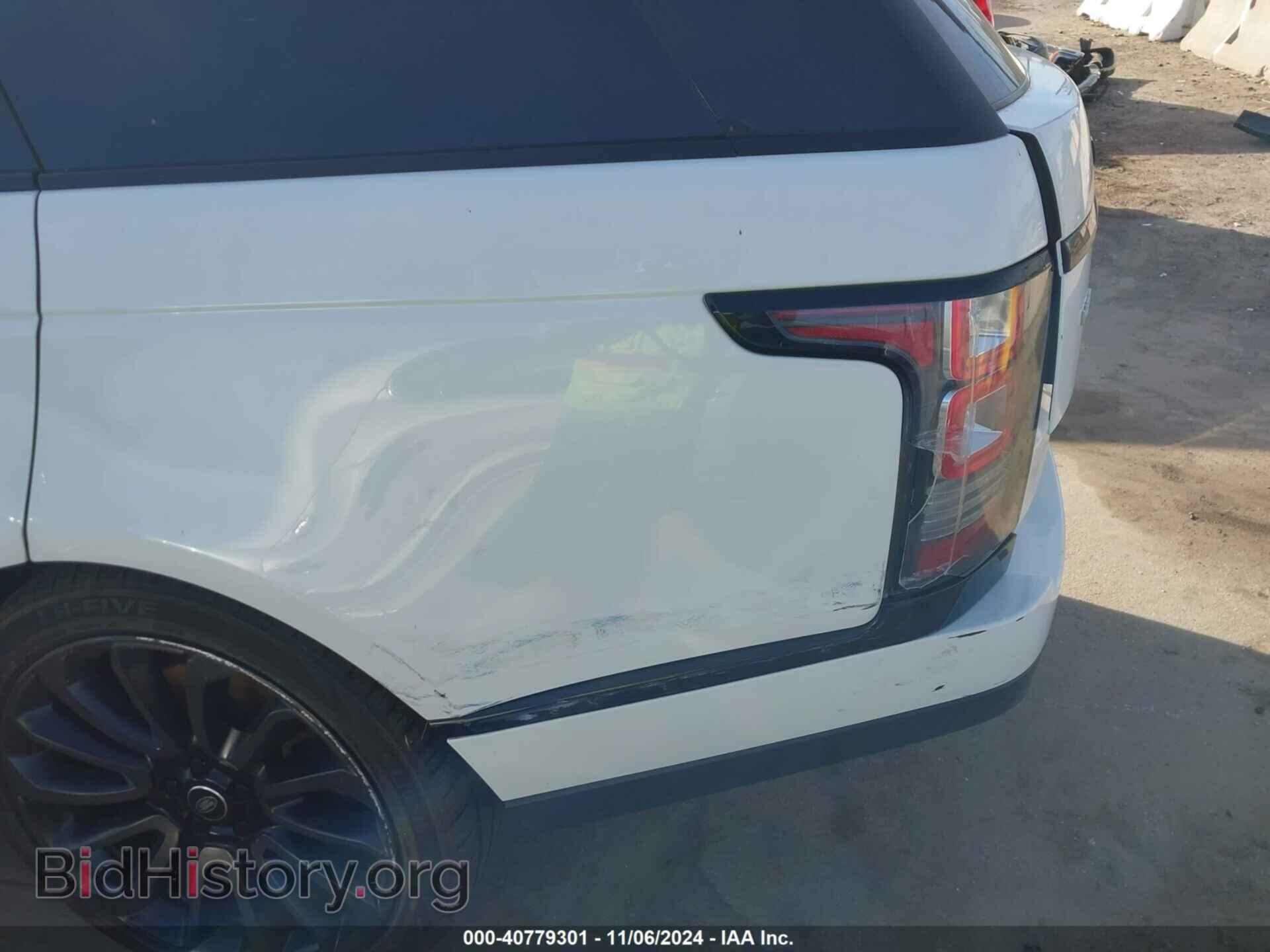 2017 LAND ROVER RANGE ROVER - VIN: SALGS2FV8HA327980 - Фото 22