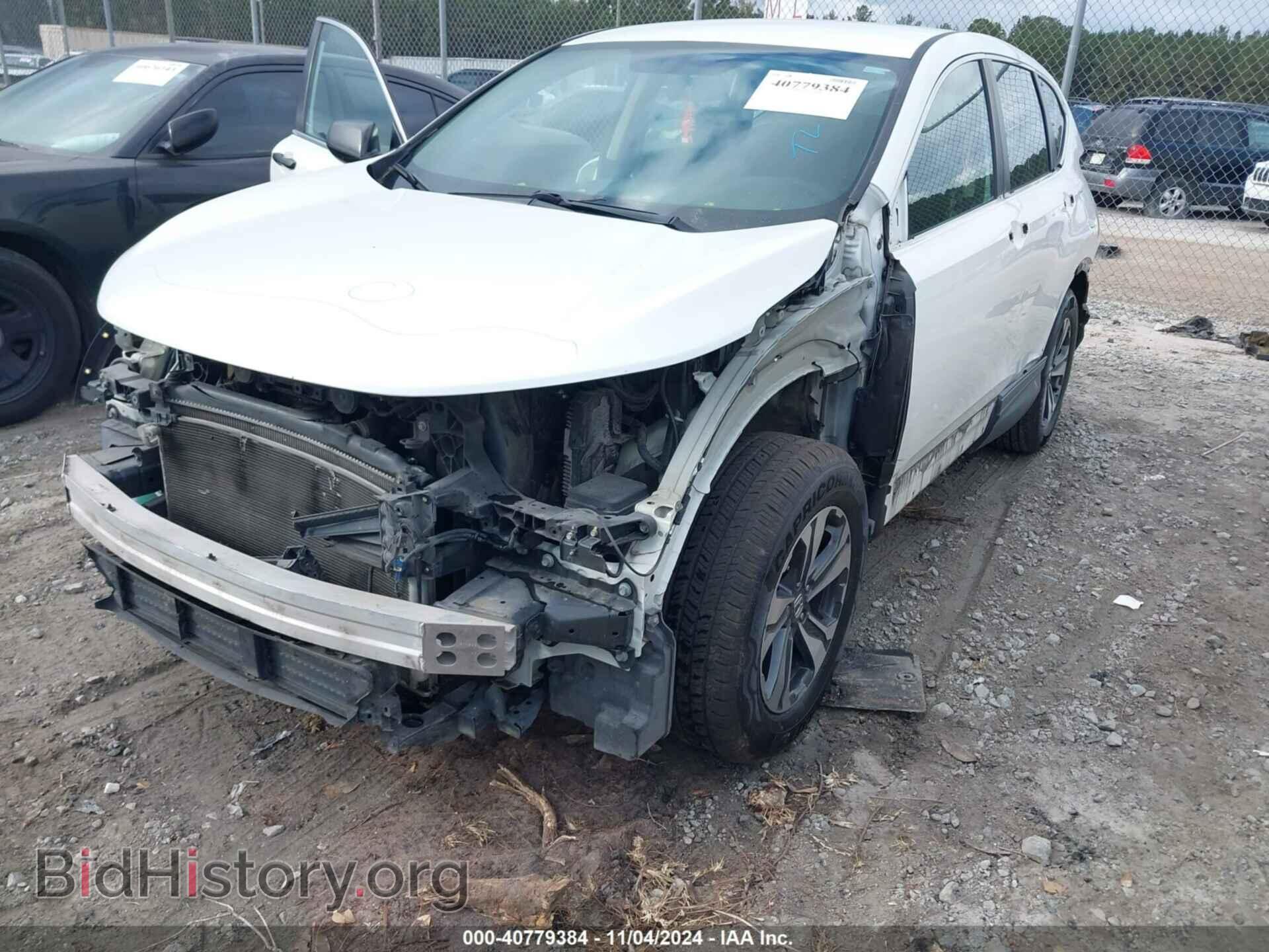 2018 HONDA CR-V - VIN: 2HKRW5H35JH408564 - Фото 6