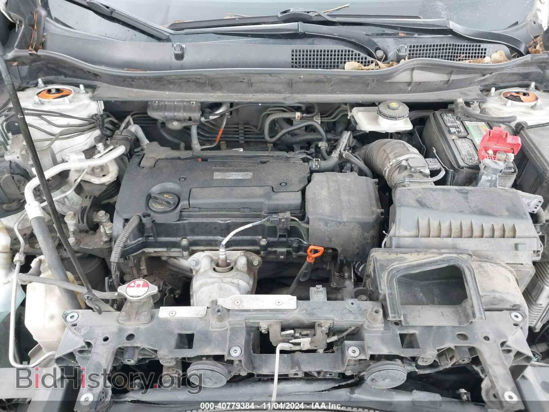 2018 HONDA CR-V - VIN: 2HKRW5H35JH408564 - Фото 10