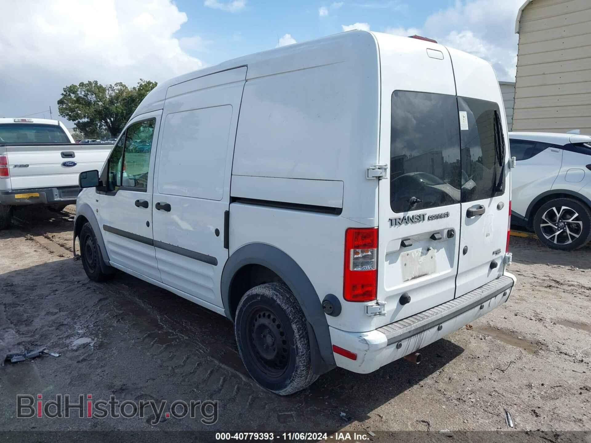 2012 FORD TRANSIT CONNECT - VIN: NM0LS7DN2CT077443 - Фото 3