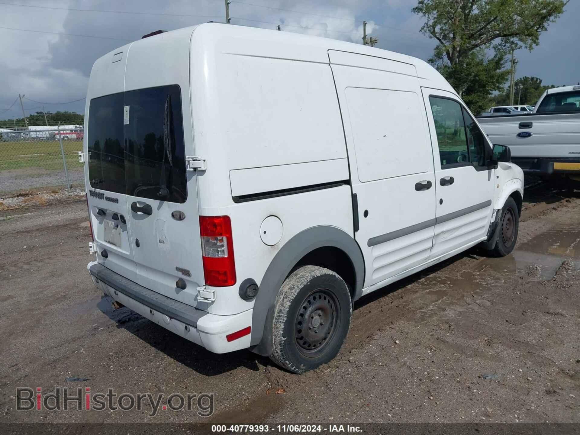 2012 FORD TRANSIT CONNECT - VIN: NM0LS7DN2CT077443 - Фото 4