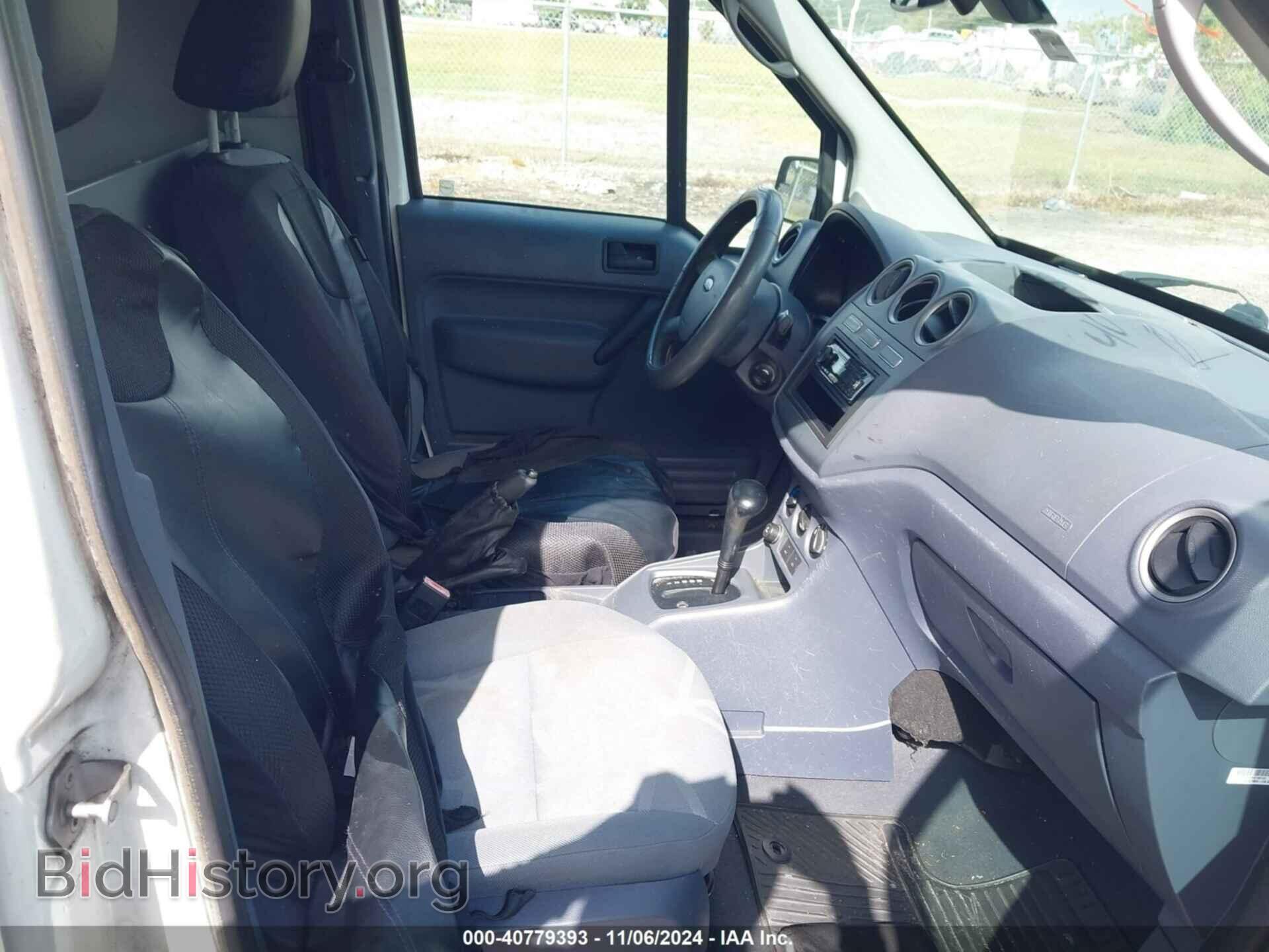 2012 FORD TRANSIT CONNECT - VIN: NM0LS7DN2CT077443 - Фото 5