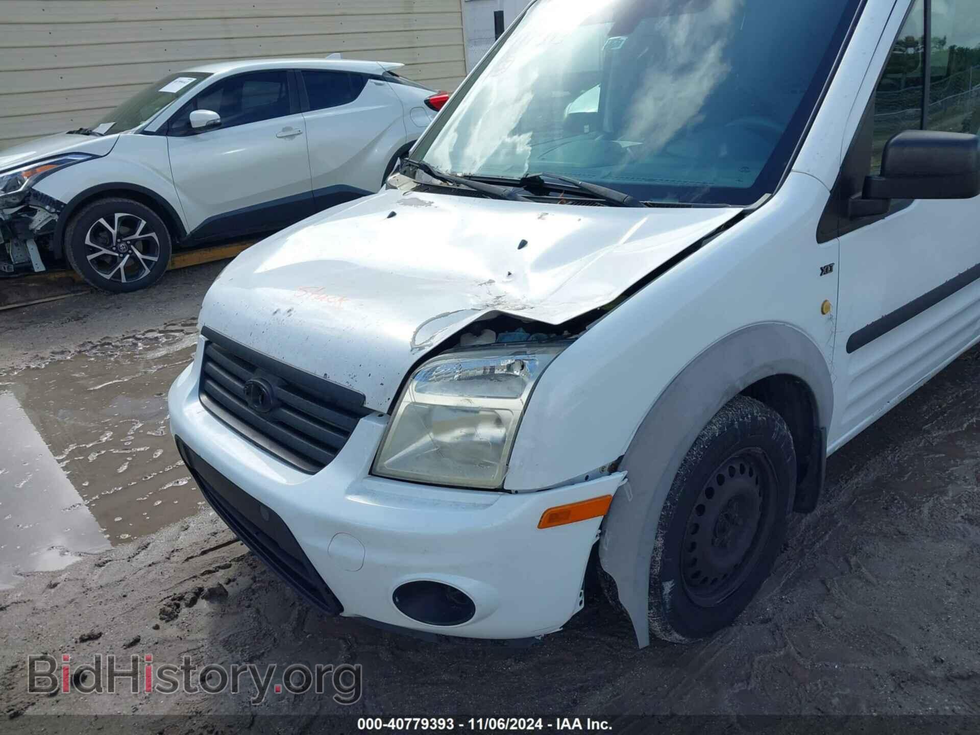 2012 FORD TRANSIT CONNECT - VIN: NM0LS7DN2CT077443 - Фото 6