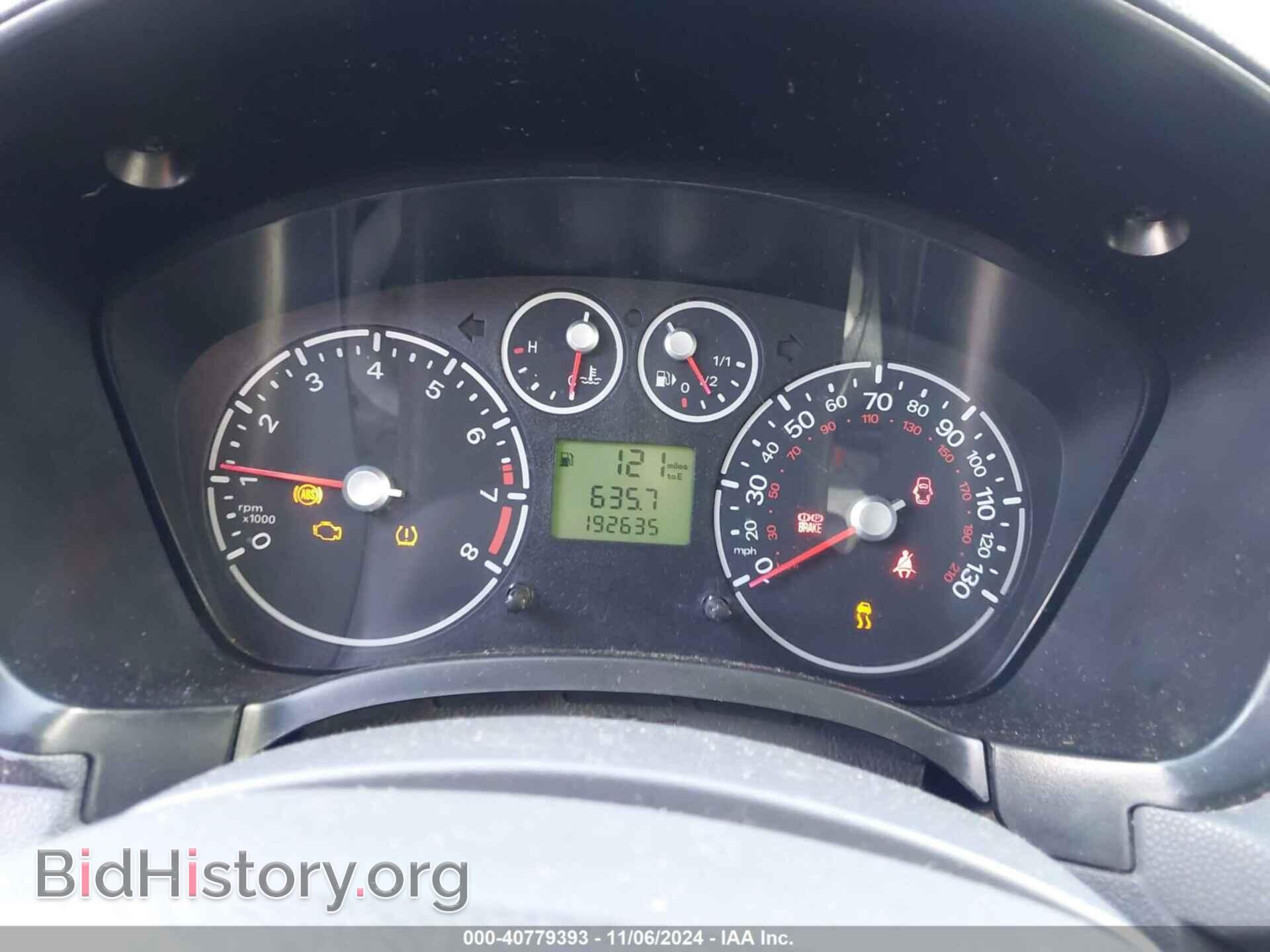 2012 FORD TRANSIT CONNECT - VIN: NM0LS7DN2CT077443 - Фото 7