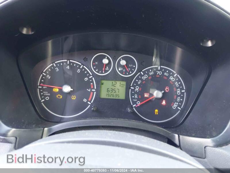 2012 Ford TRANSIT CONNECT (VIN NM0LS7DN2CT077443) — photo 7 of 11
