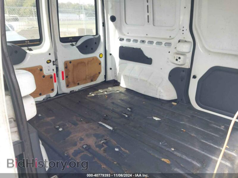 2012 Ford TRANSIT CONNECT (VIN NM0LS7DN2CT077443) — photo 8 of 11