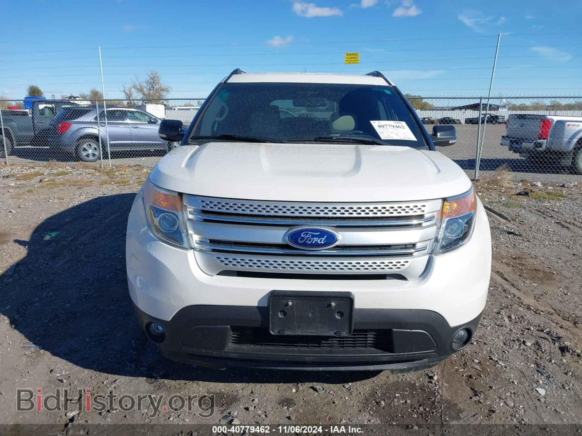 2015 FORD EXPLORER - VIN: 1FM5K8D84FGB40790 - Photo 12