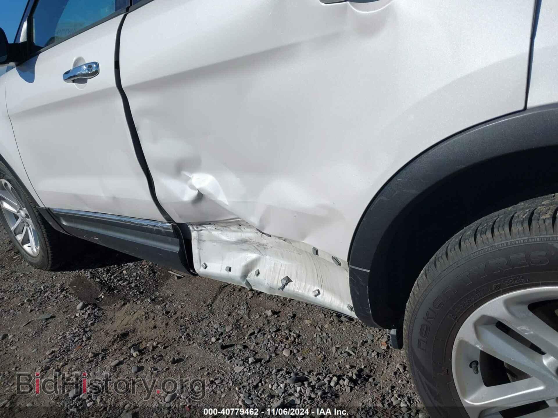 2015 FORD EXPLORER - VIN: 1FM5K8D84FGB40790 - Photo 17