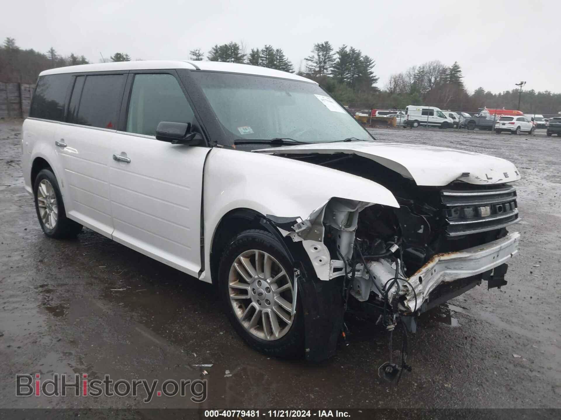 Photo 2FMHK6C81FBA17166 - FORD FLEX 2015