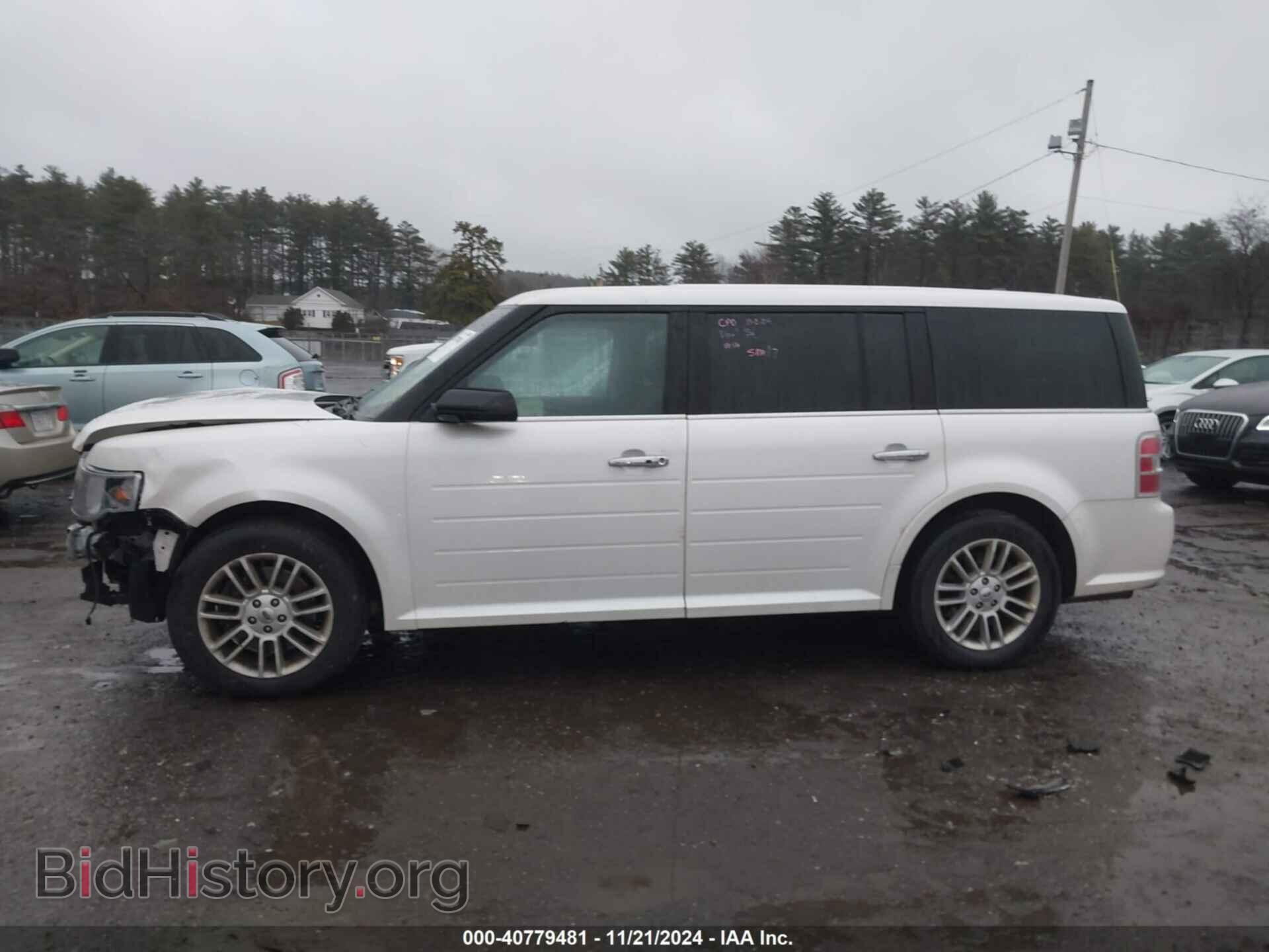 2015 FORD FLEX - VIN: 2FMHK6C81FBA17166 - Фото 15