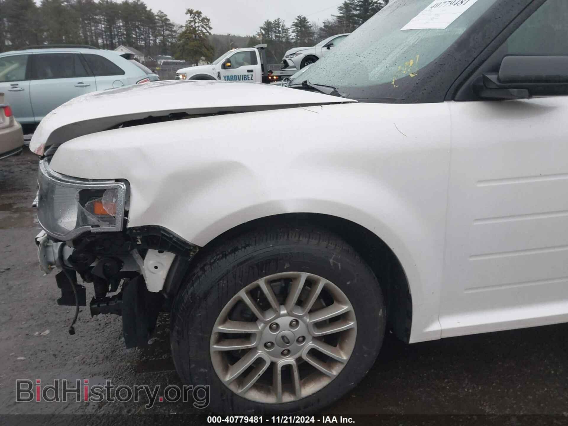 2015 FORD FLEX - VIN: 2FMHK6C81FBA17166 - Фото 20