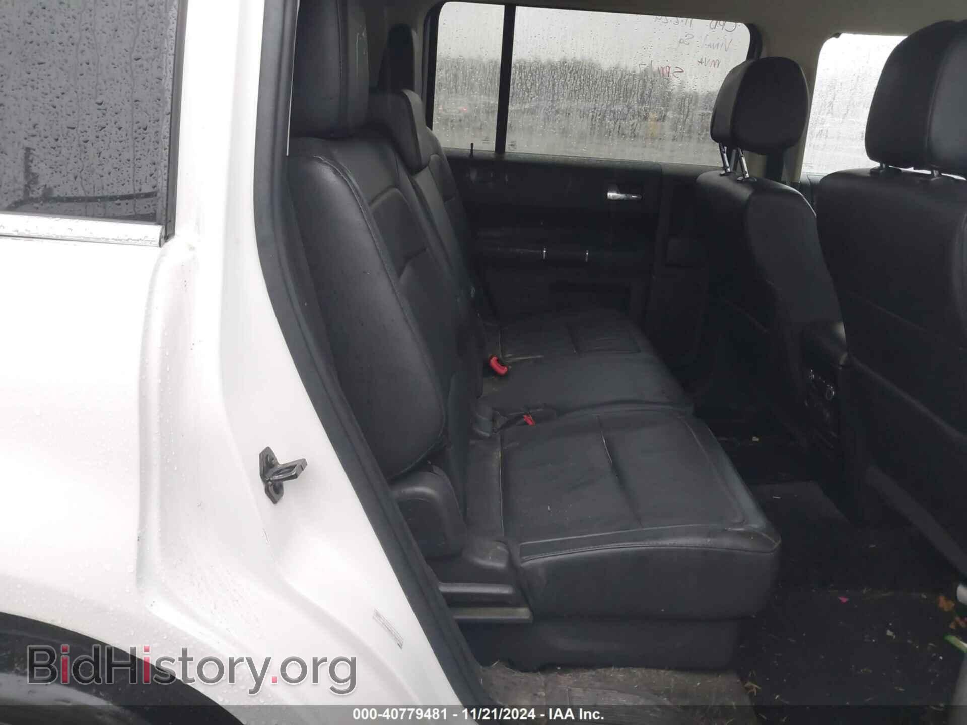 2015 FORD FLEX - VIN: 2FMHK6C81FBA17166 - Фото 8