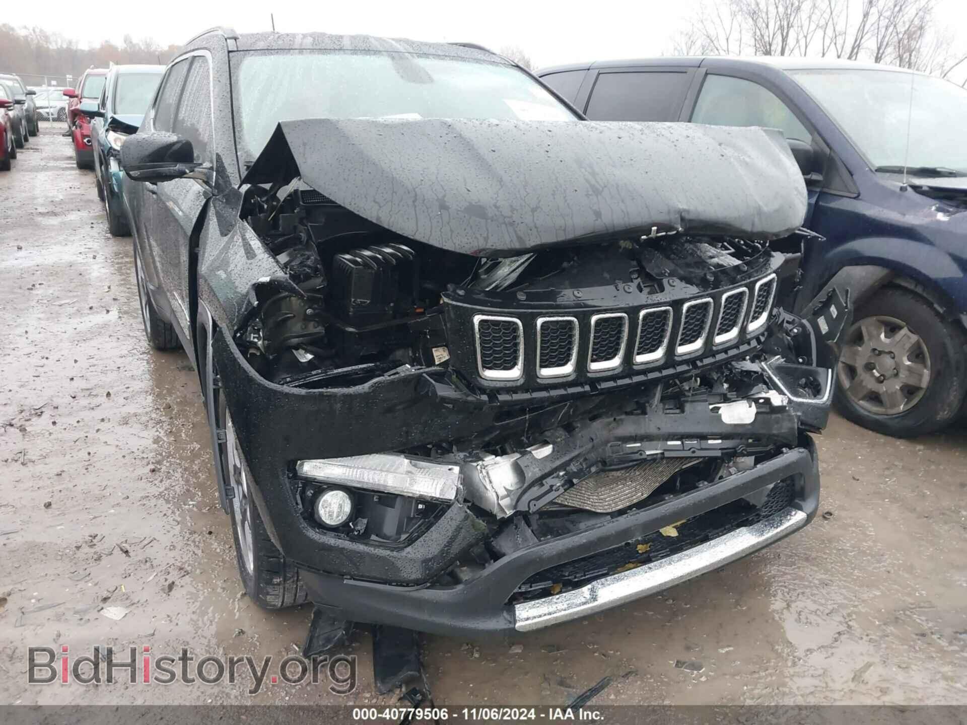 2020 JEEP COMPASS - VIN: 3C4NJDCB3LT208923 - Фото 6