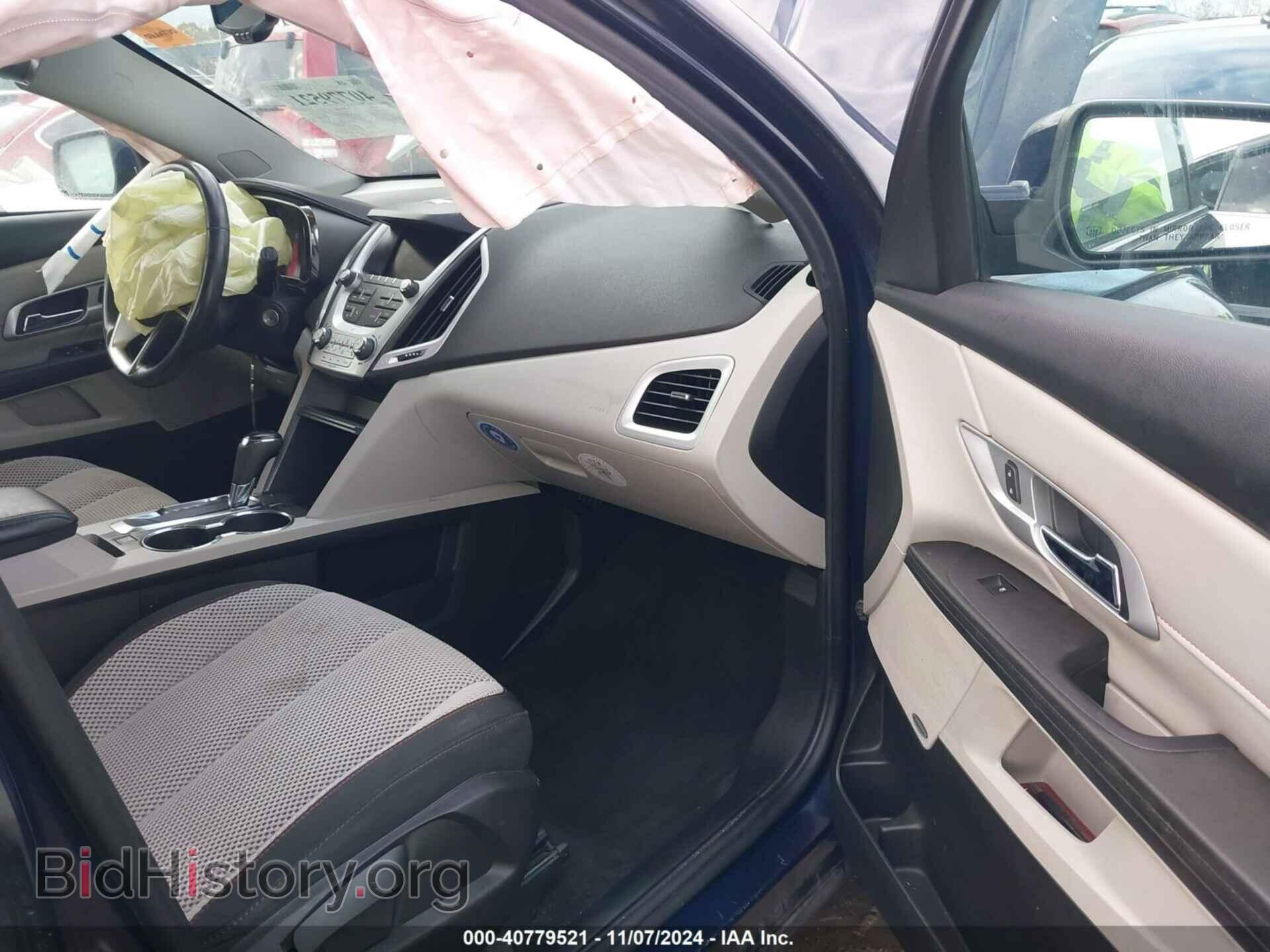 2017 GMC TERRAIN - VIN: 2GKFLTEK2H6318769 - Фото 5
