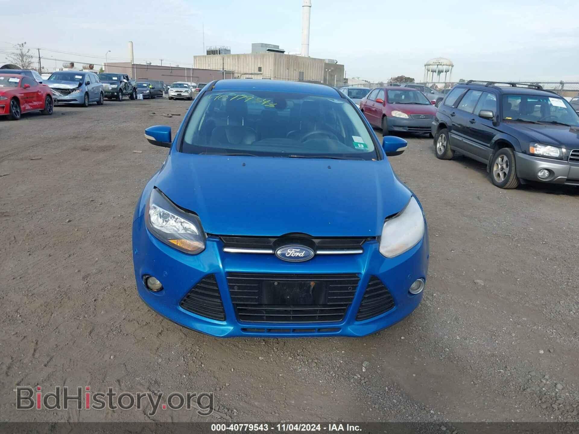 2012 FORD FOCUS - VIN: 1FAHP3J23CL240667 - Фото 6
