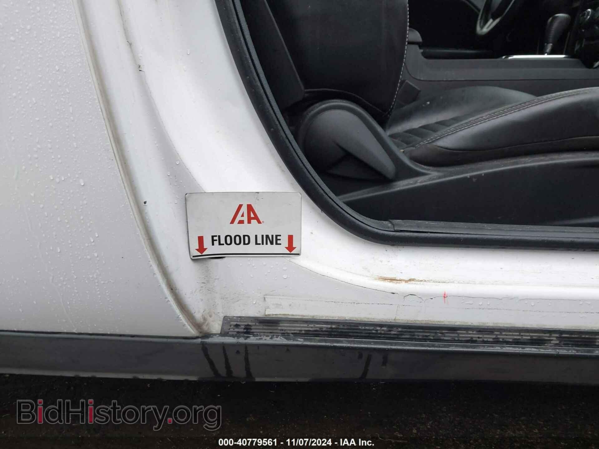 2013 DODGE CHALLENGER - VIN: 2C3CDYAG6DH676633 - Фото 6