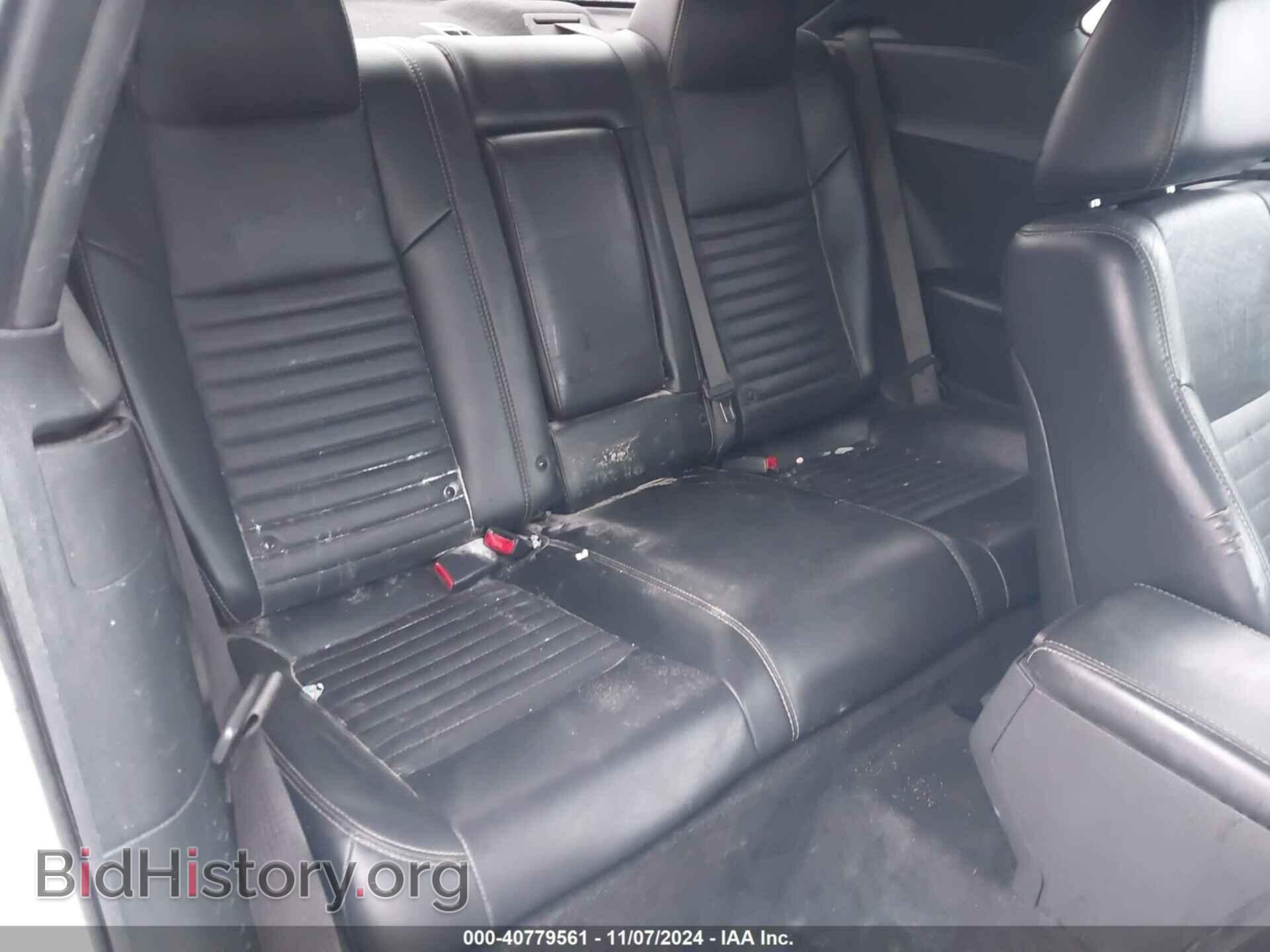 2013 DODGE CHALLENGER - VIN: 2C3CDYAG6DH676633 - Фото 8