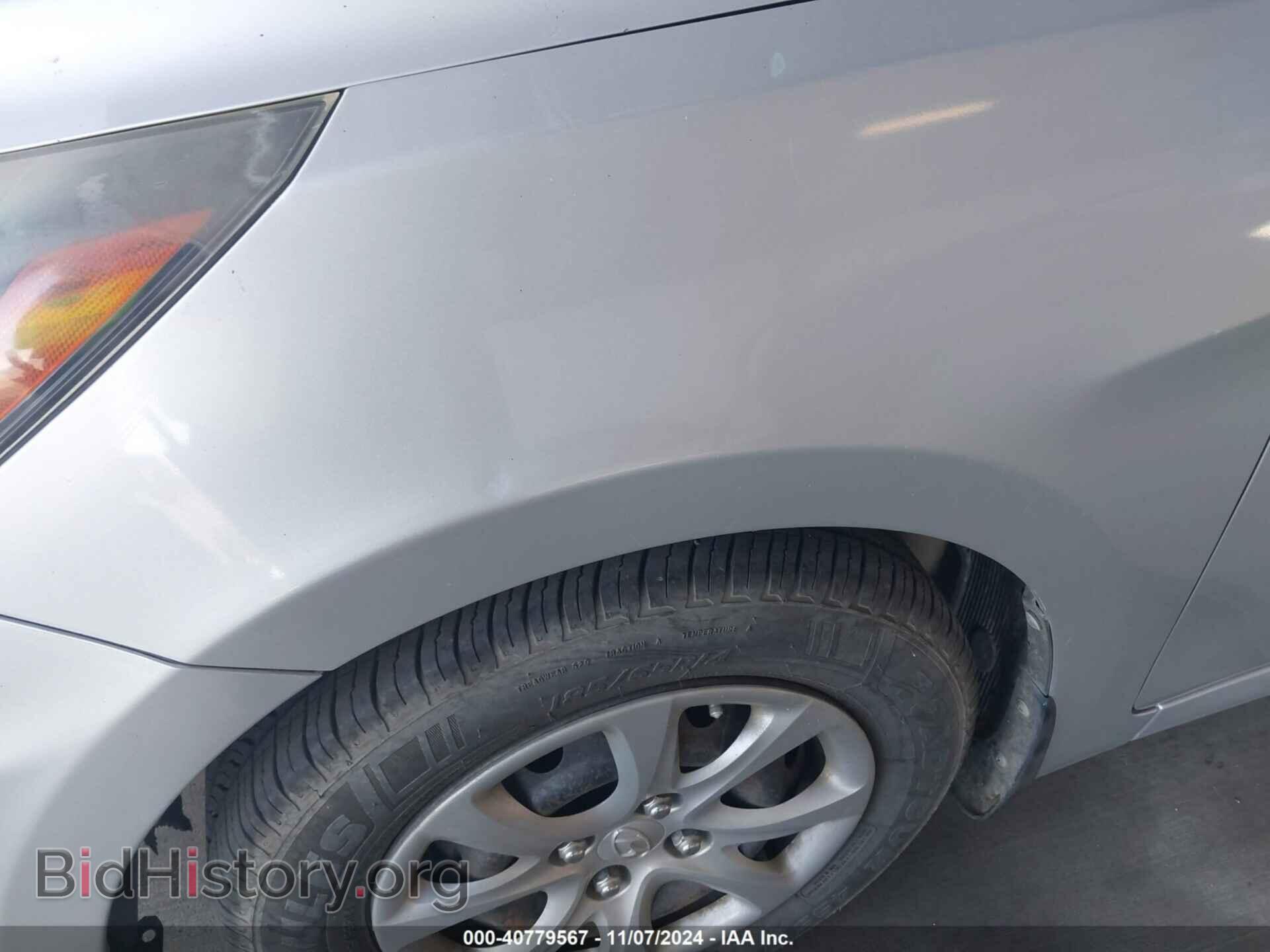 2012 HYUNDAI ACCENT - VIN: KMHCT5AE5CU044239 - Фото 6