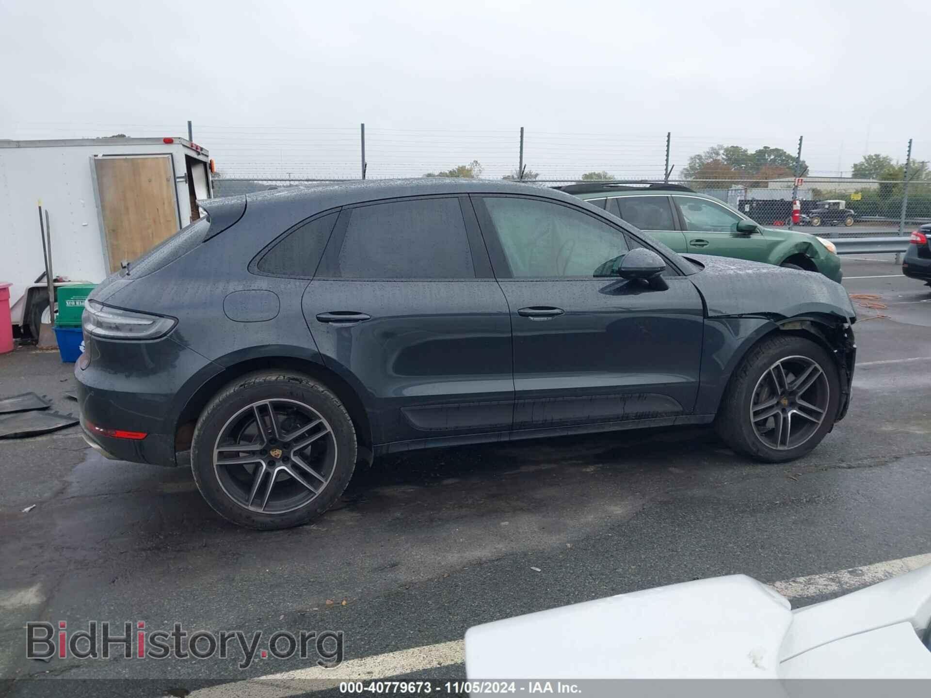 2021 PORSCHE MACAN - VIN: WP1AA2A51MLB17984 - Photo 13
