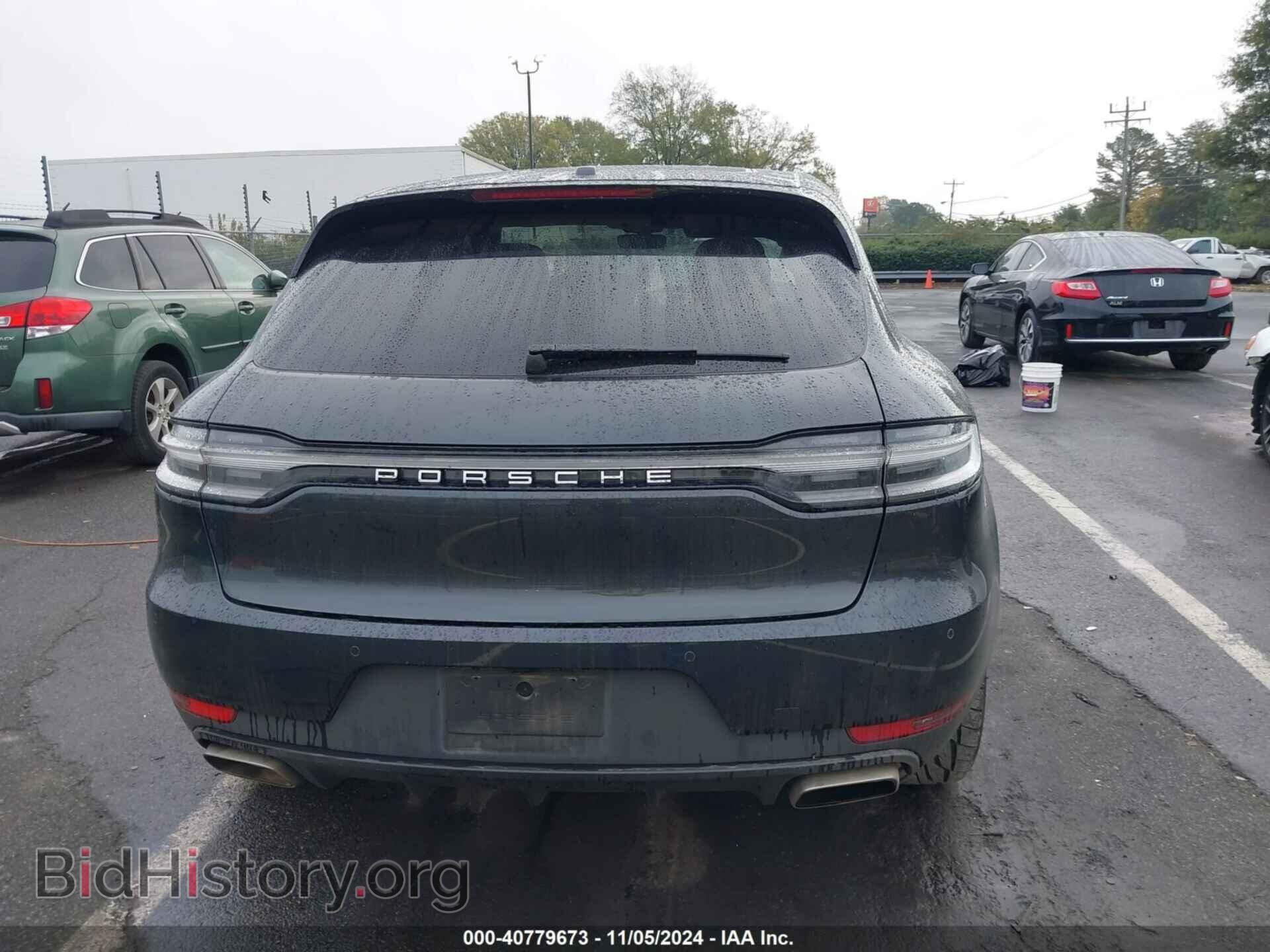 2021 PORSCHE MACAN - VIN: WP1AA2A51MLB17984 - Photo 16