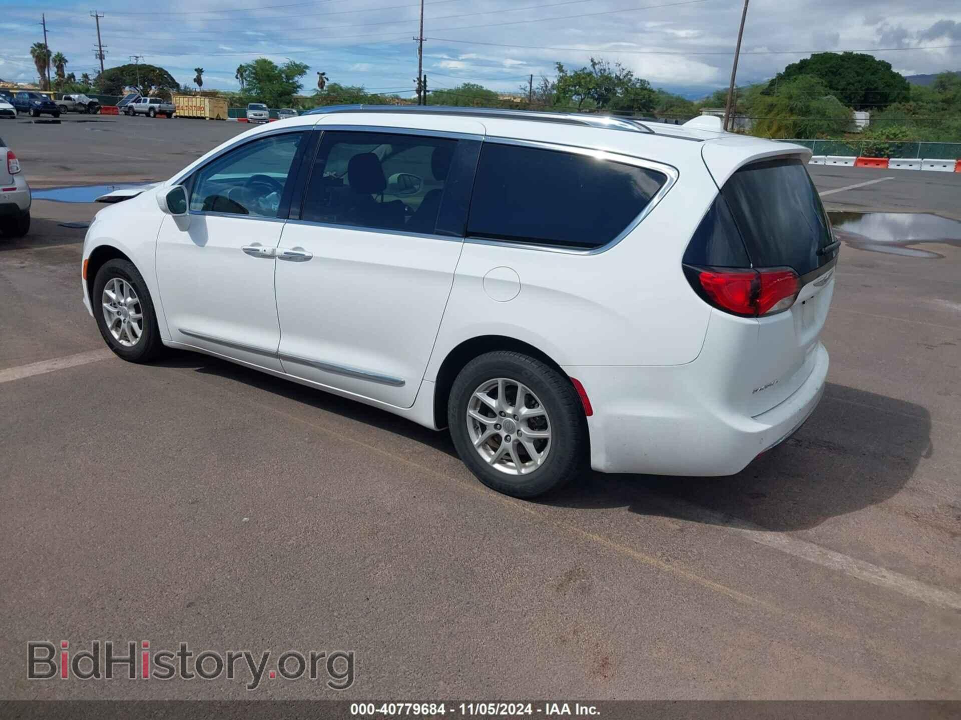 2020 CHRYSLER PACIFICA - VIN: 2C4RC1BGXLR114497 - Фото 3