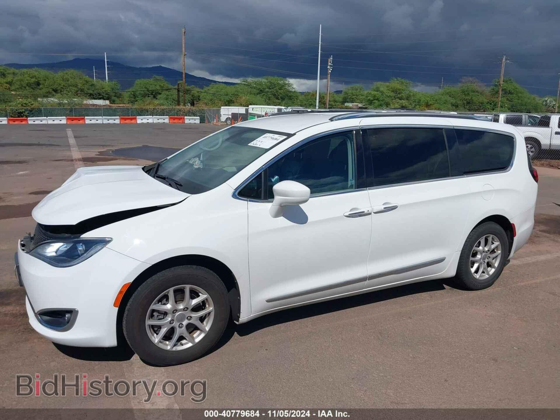 2020 CHRYSLER PACIFICA - VIN: 2C4RC1BGXLR114497 - Фото 6