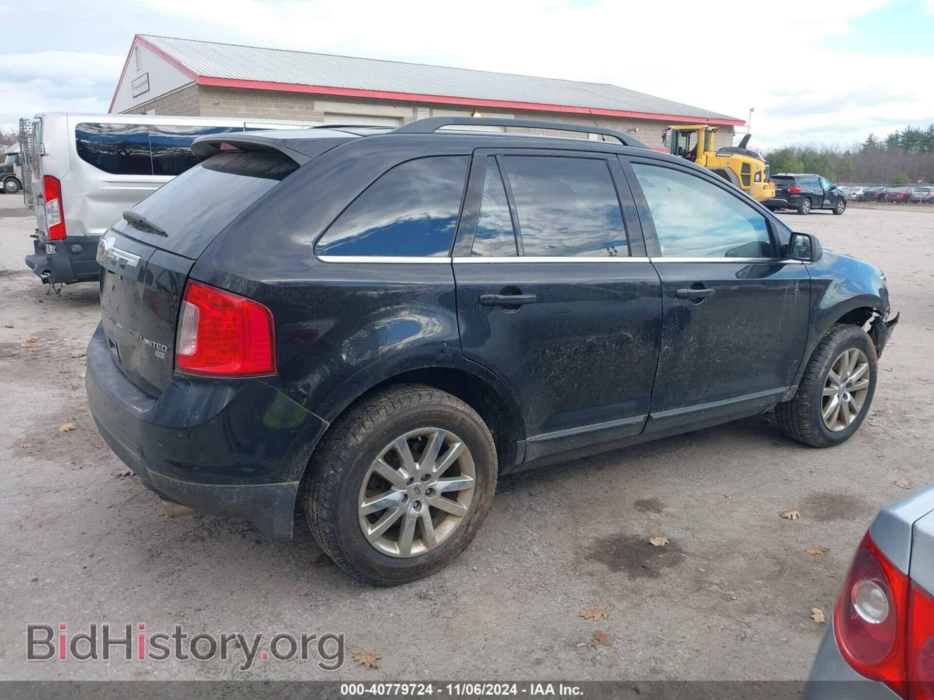 2013 FORD EDGE - VIN: 2FMDK4KC6DBA52839 - Photo 13