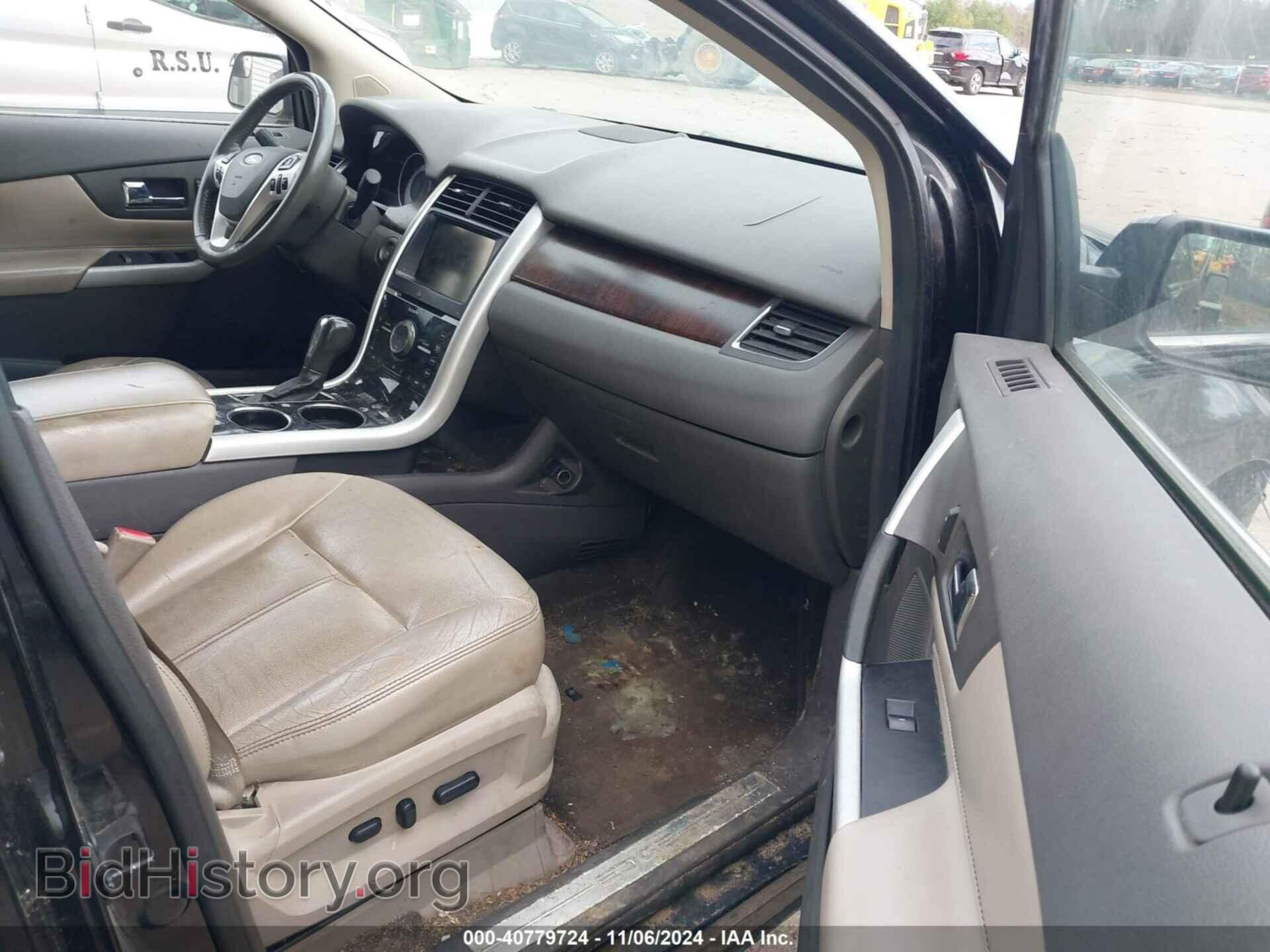 2013 FORD EDGE - VIN: 2FMDK4KC6DBA52839 - Photo 5