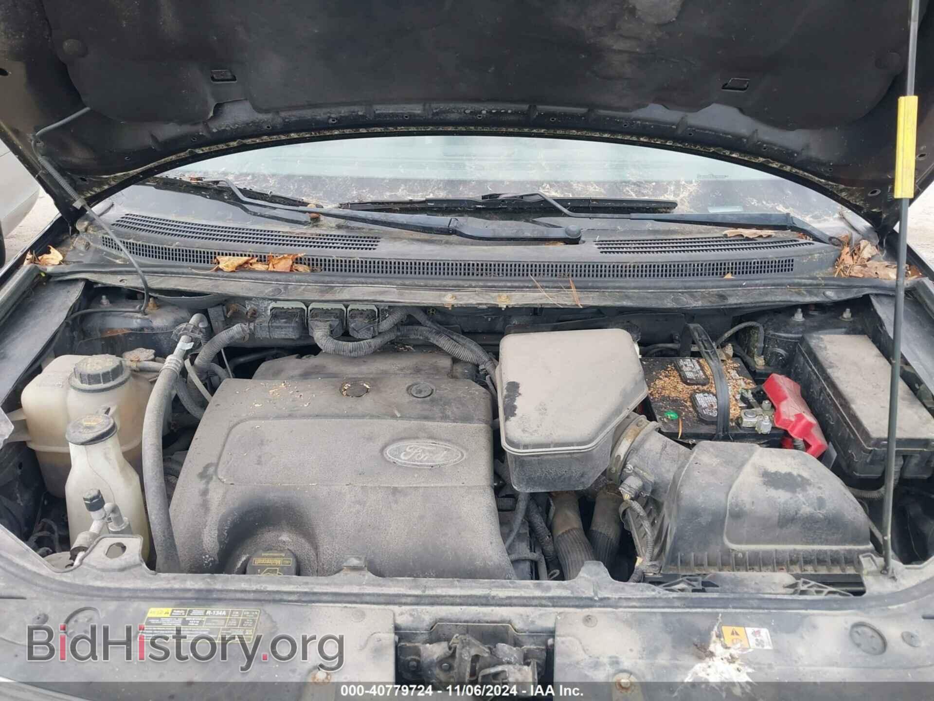 2013 FORD EDGE - VIN: 2FMDK4KC6DBA52839 - Photo 10