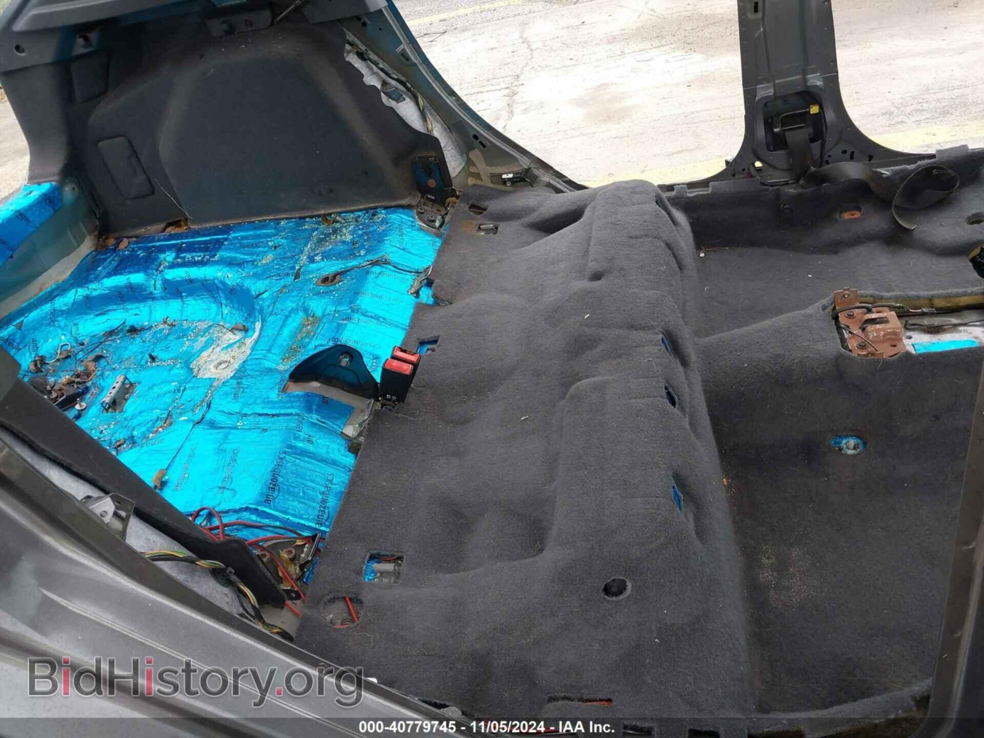2012 FORD FOCUS - VIN: 1FAHP3K29CL298524 - Фото 8