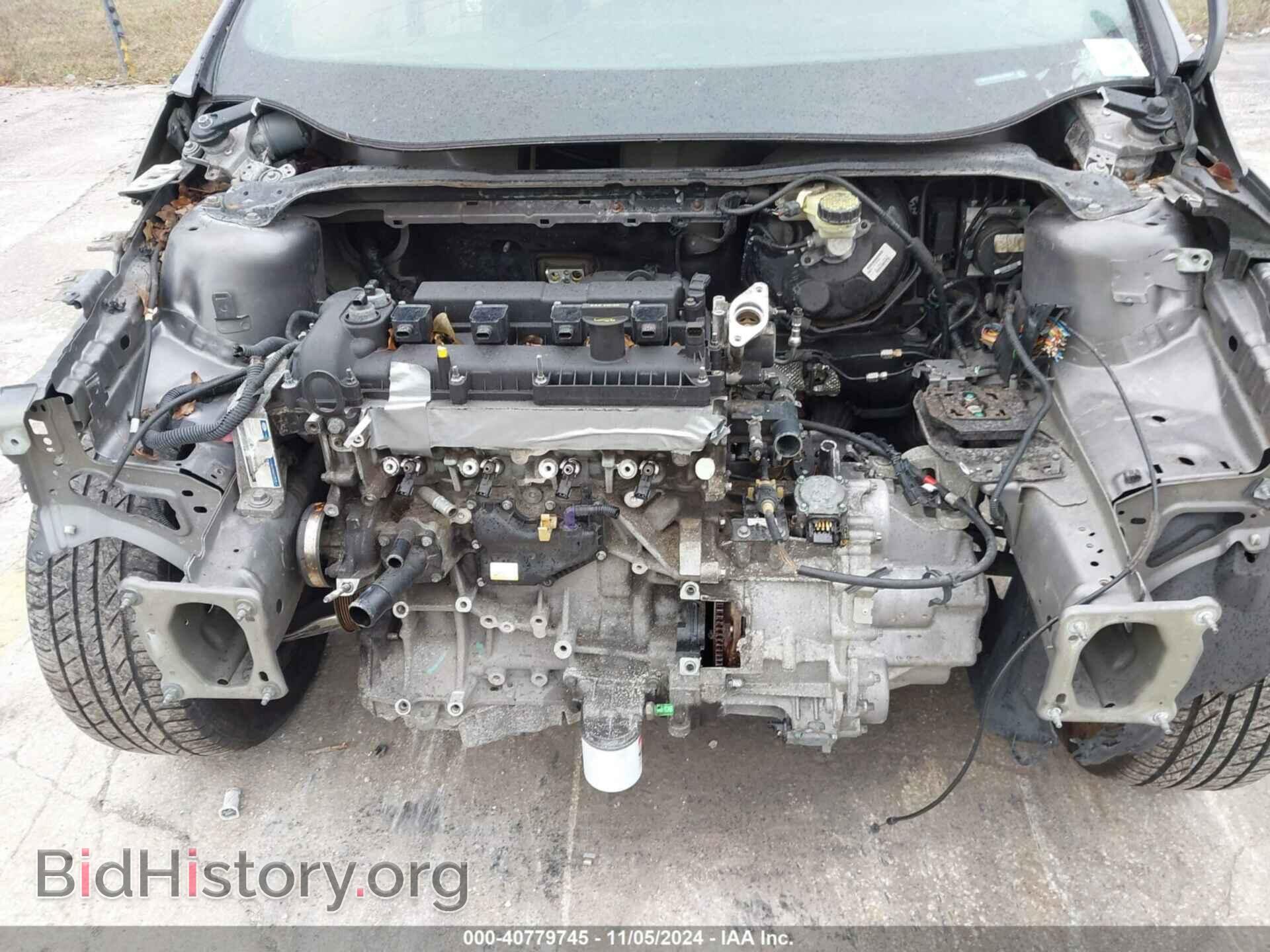 2012 FORD FOCUS - VIN: 1FAHP3K29CL298524 - Фото 10
