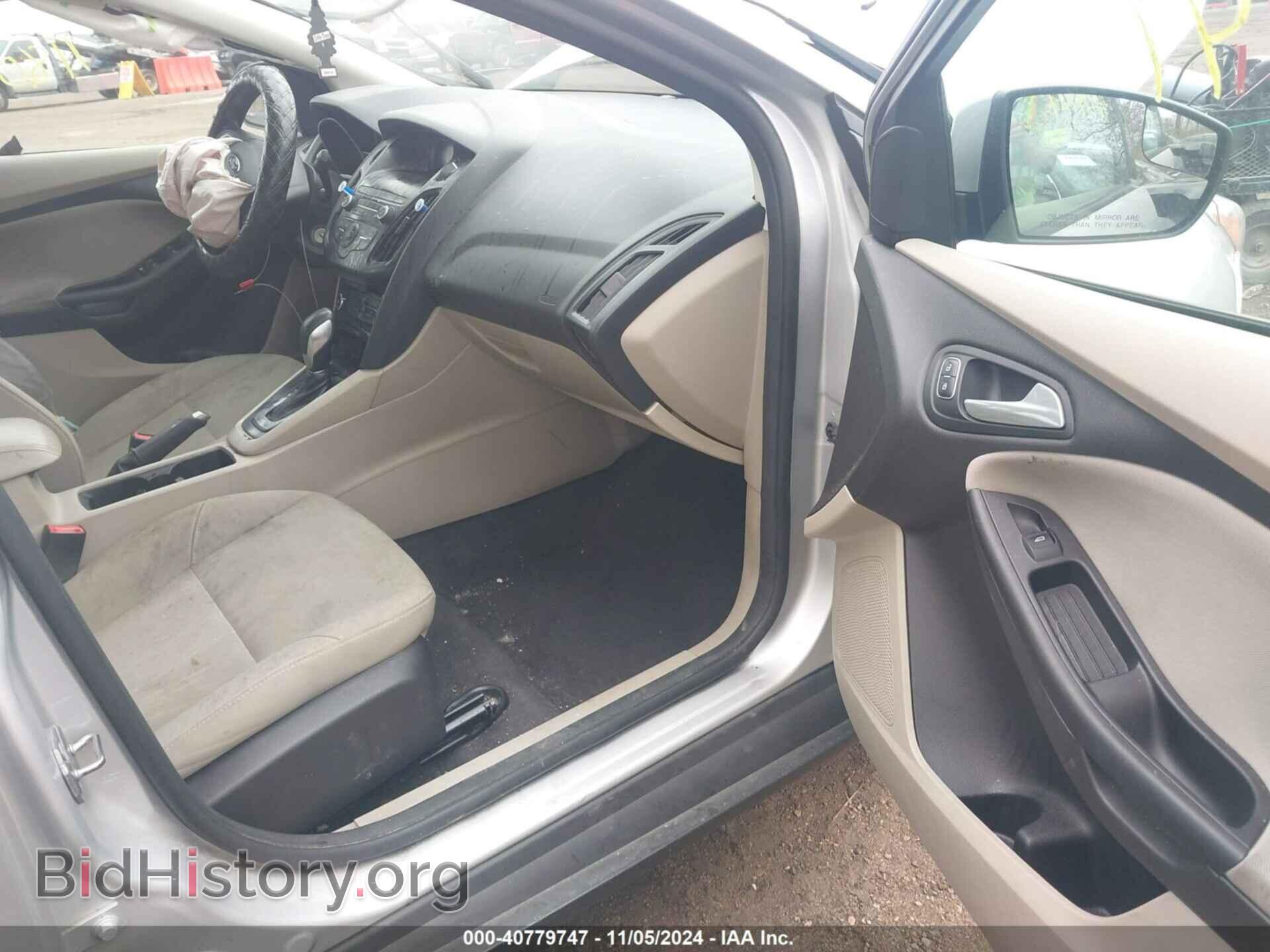 2018 FORD FOCUS - VIN: 1FADP3F26JL252591 - Photo 5