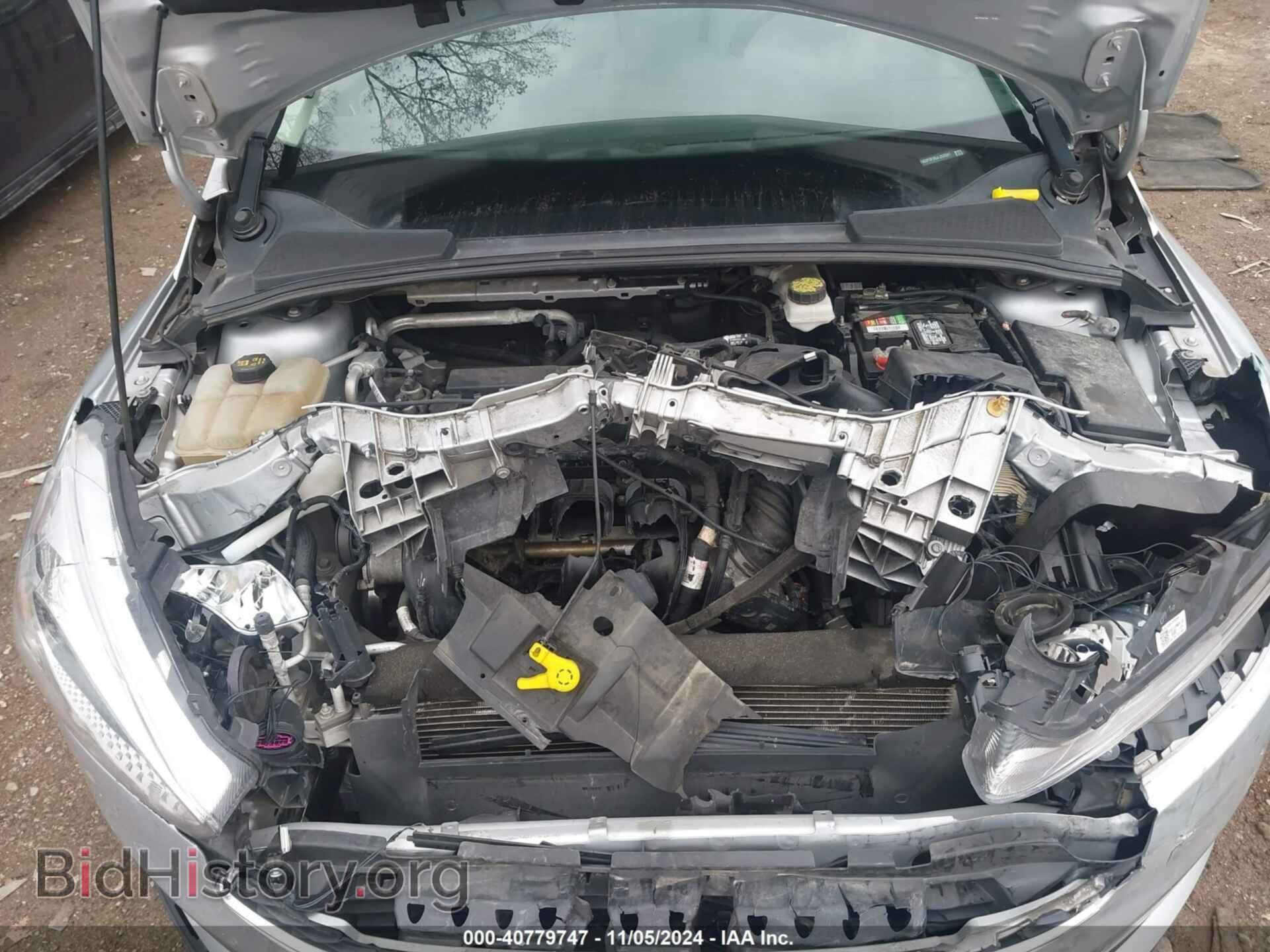2018 FORD FOCUS - VIN: 1FADP3F26JL252591 - Photo 10