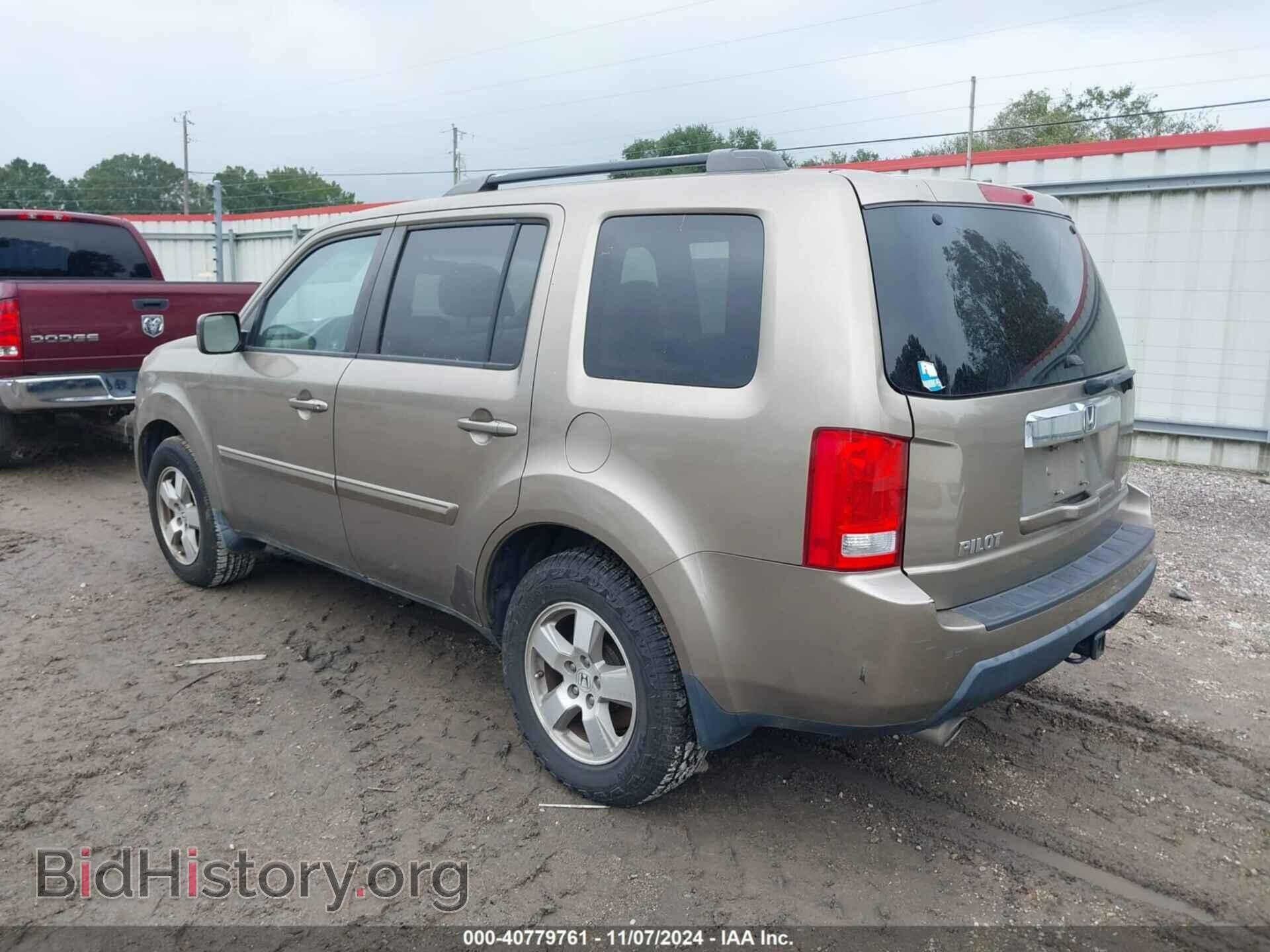 2011 HONDA PILOT - VIN: 5FNYF3H4XBB018164 - Photo 3