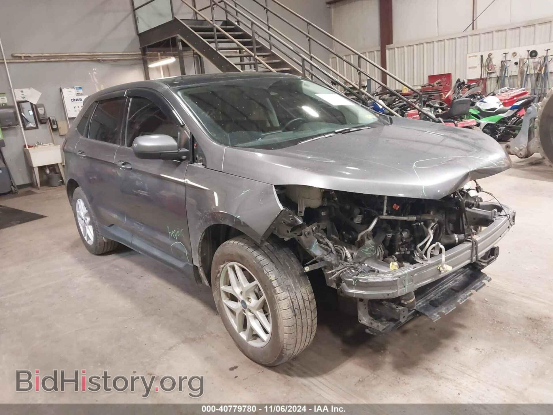 Photo 2FMPK4J99NBB14660 - FORD EDGE 2022