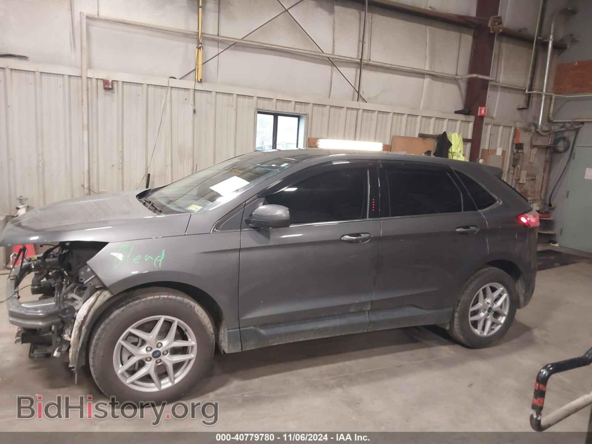2022 FORD EDGE - VIN: 2FMPK4J99NBB14660 - Фото 14