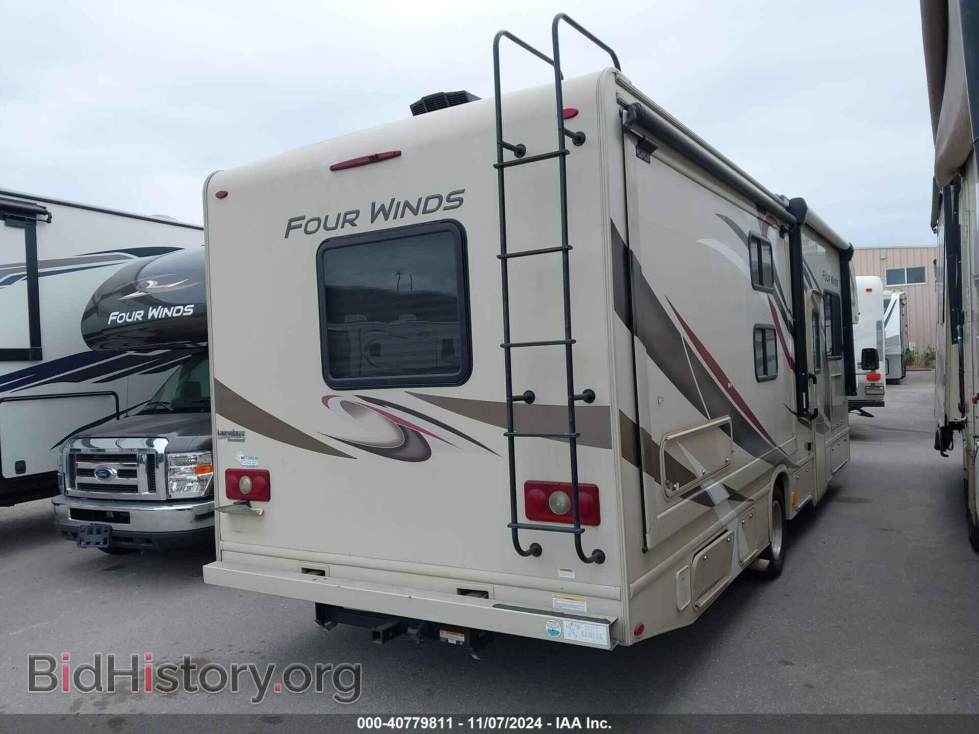 2019 FORD E-450 CUTAWAY - VIN: 1FDXE4FS8JDC15793 - Фото 4