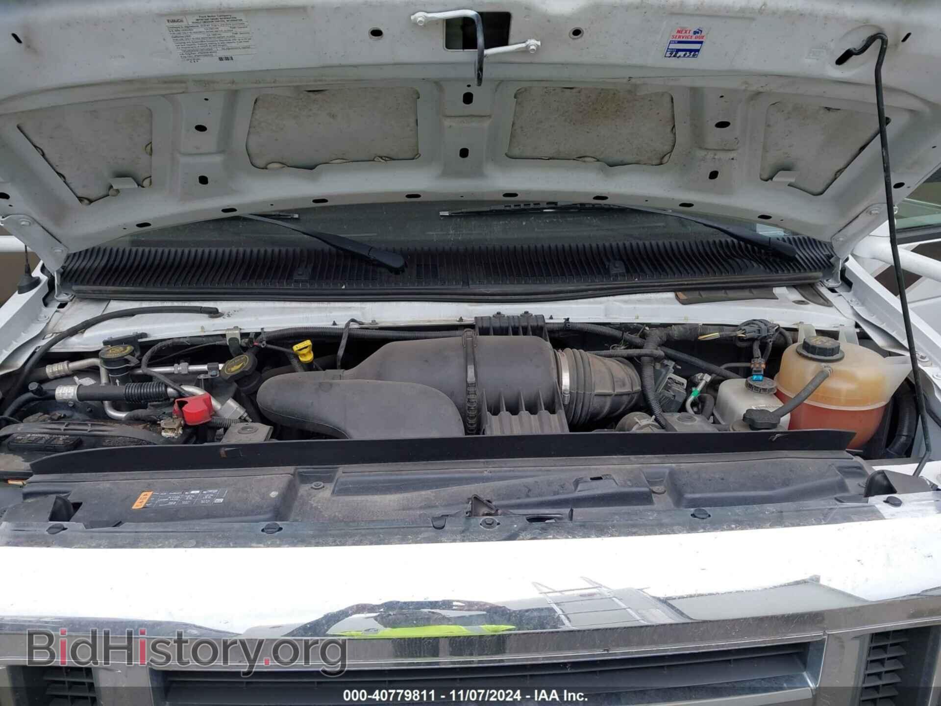 2019 FORD E-450 CUTAWAY - VIN: 1FDXE4FS8JDC15793 - Фото 10