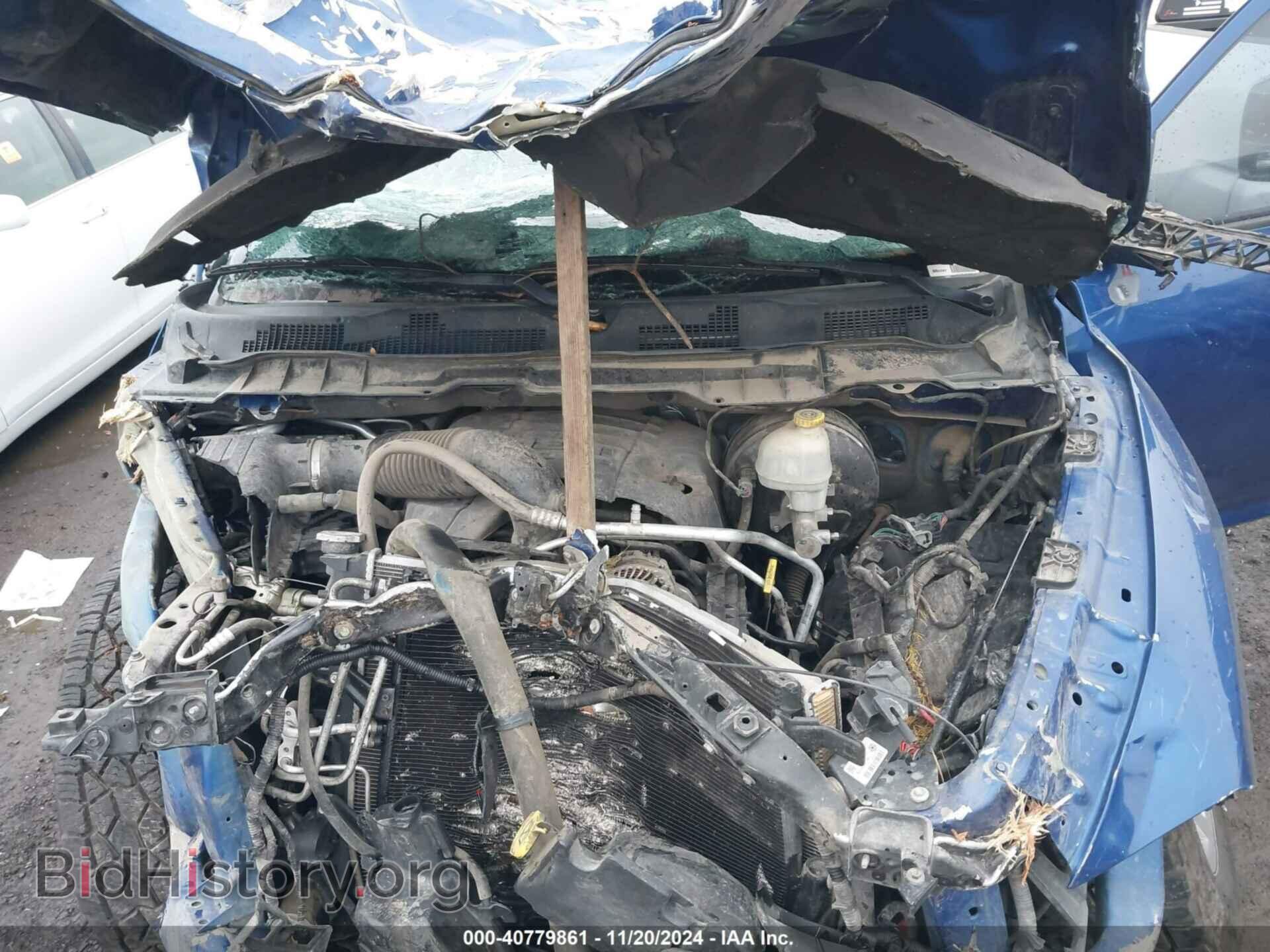 2015 RAM 1500 - VIN: 1C6RR7FT1FS725828 - Фото 10