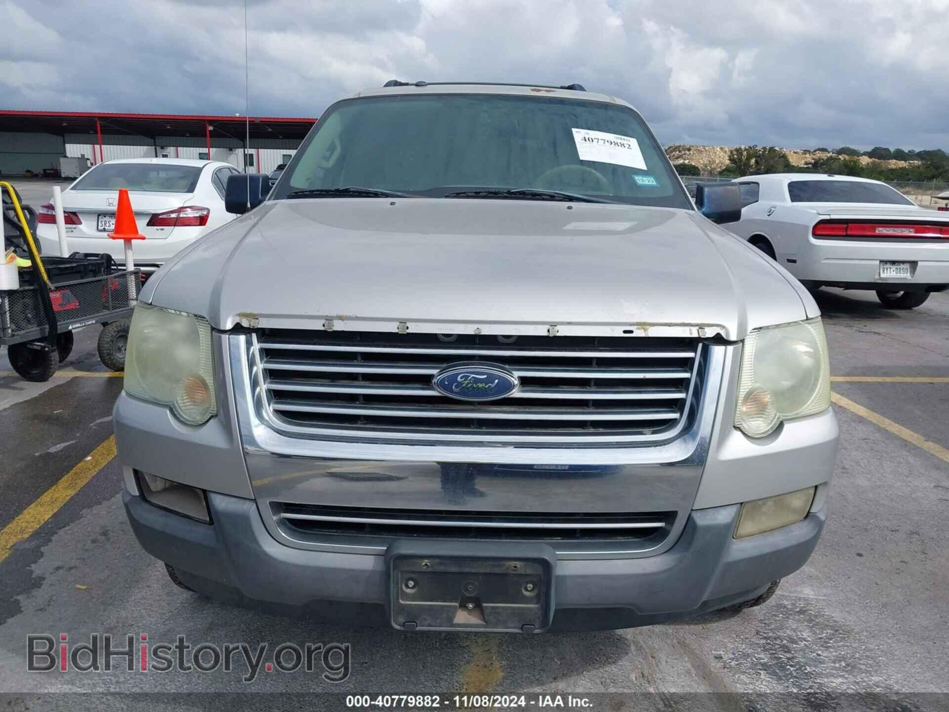 2006 FORD EXPLORER - VIN: 1FMEU63E76UA98932 - Фото 6