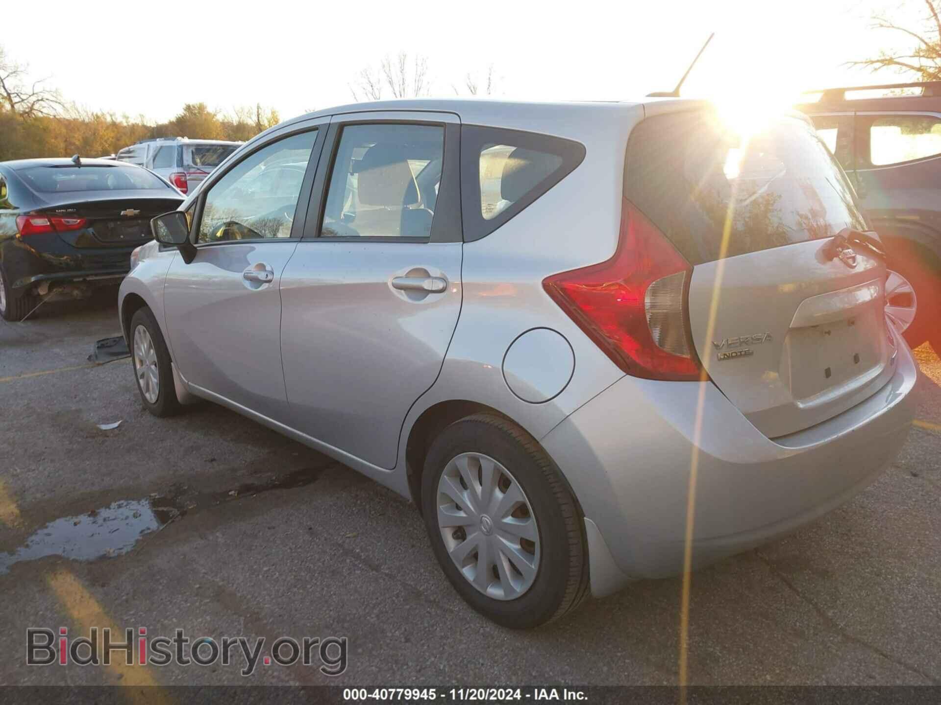 2016 NISSAN VERSA NOTE - VIN: 3N1CE2CP5GL372338 - Photo 3