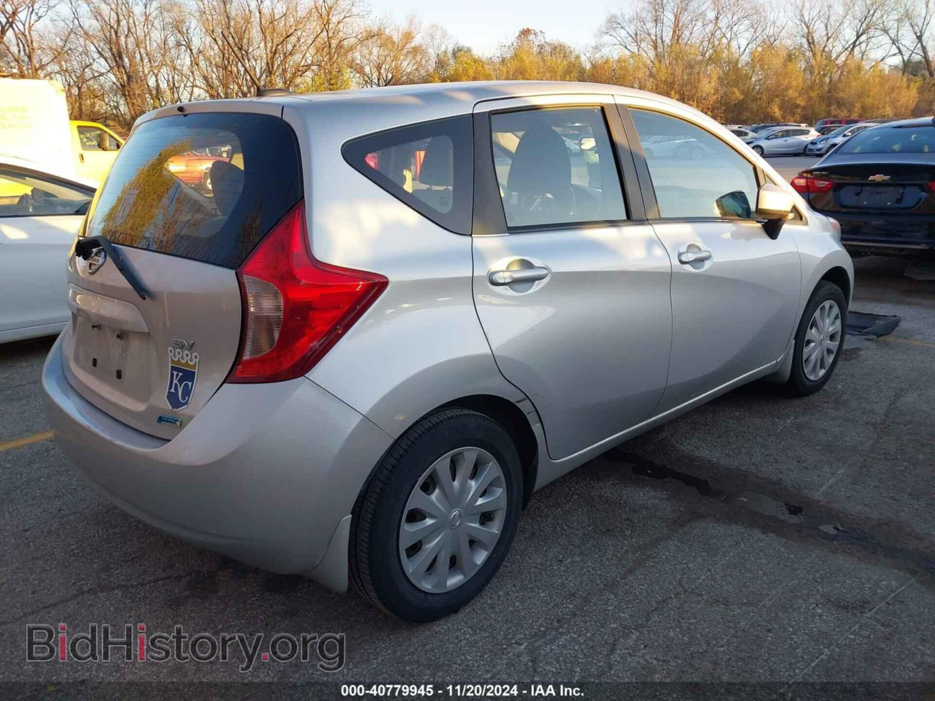 2016 NISSAN VERSA NOTE - VIN: 3N1CE2CP5GL372338 - Photo 4