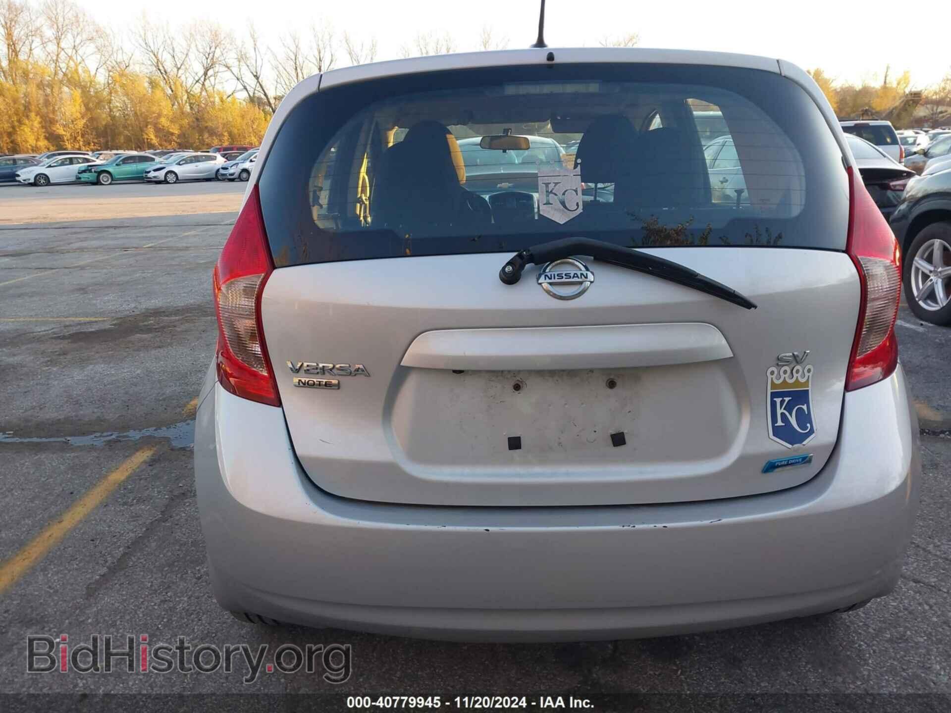 2016 NISSAN VERSA NOTE - VIN: 3N1CE2CP5GL372338 - Photo 6