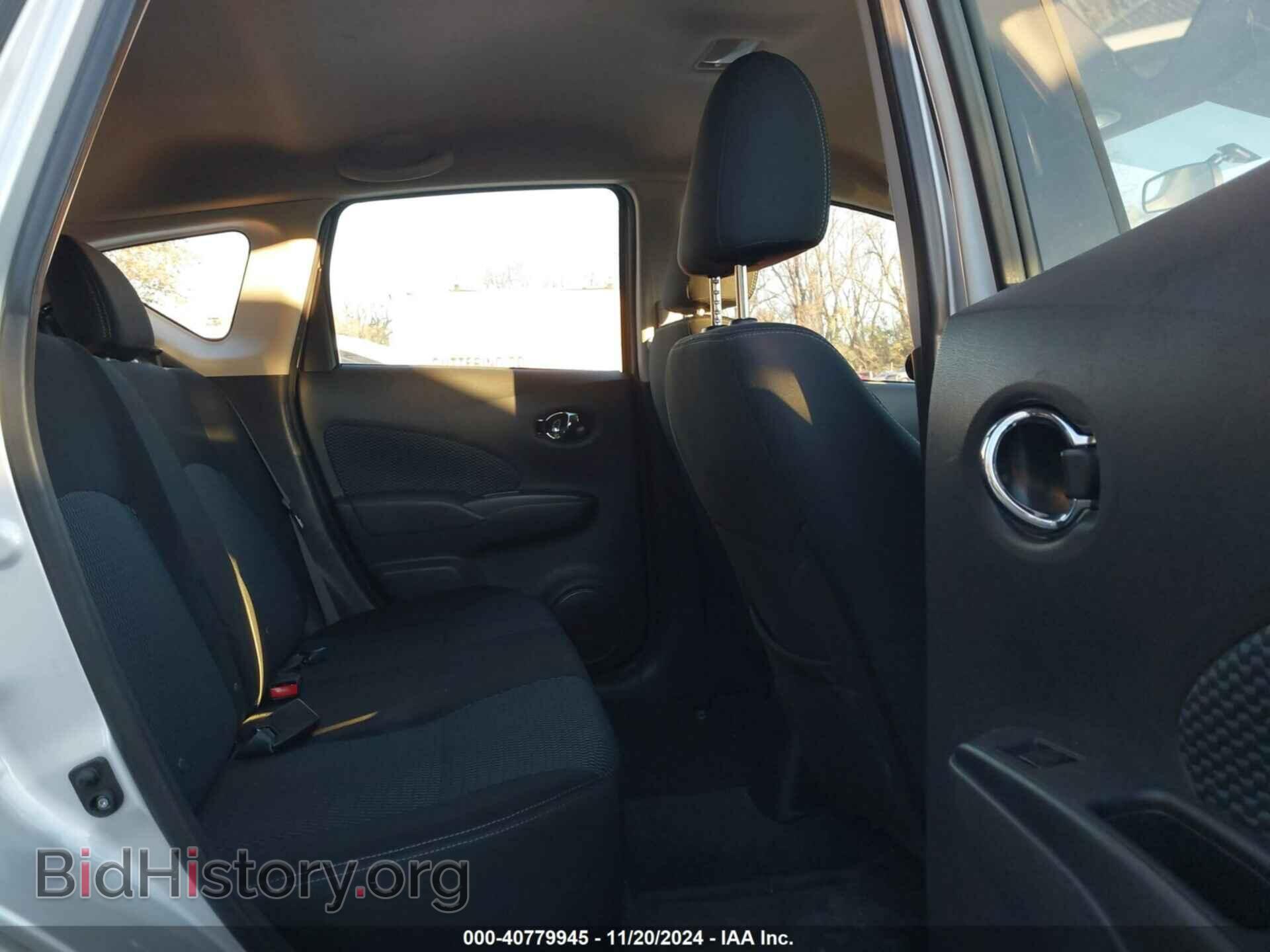 2016 NISSAN VERSA NOTE - VIN: 3N1CE2CP5GL372338 - Photo 8