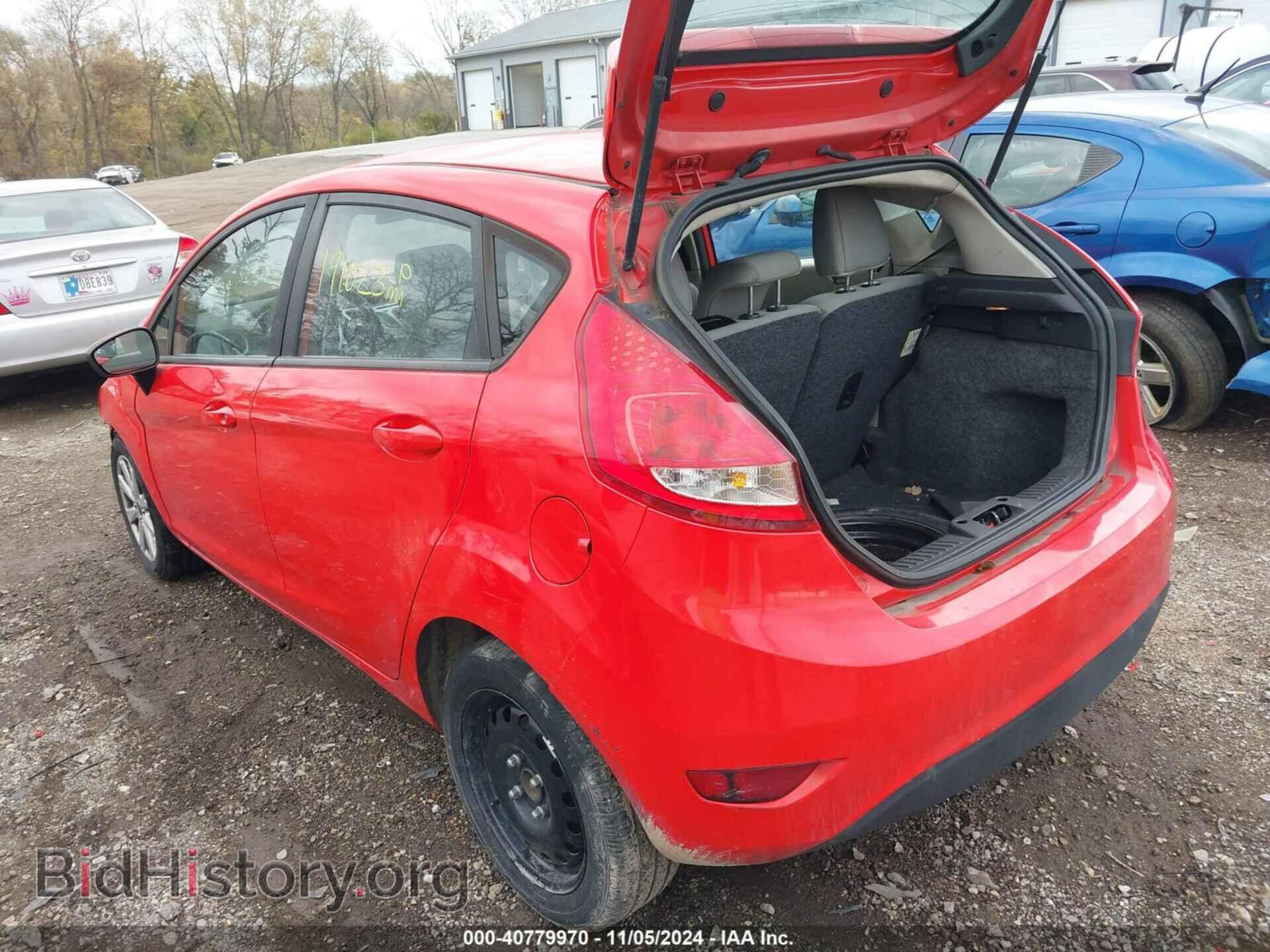 2012 FORD FIESTA - VIN: 3FADP4EJ4CM194965 - Фото 3