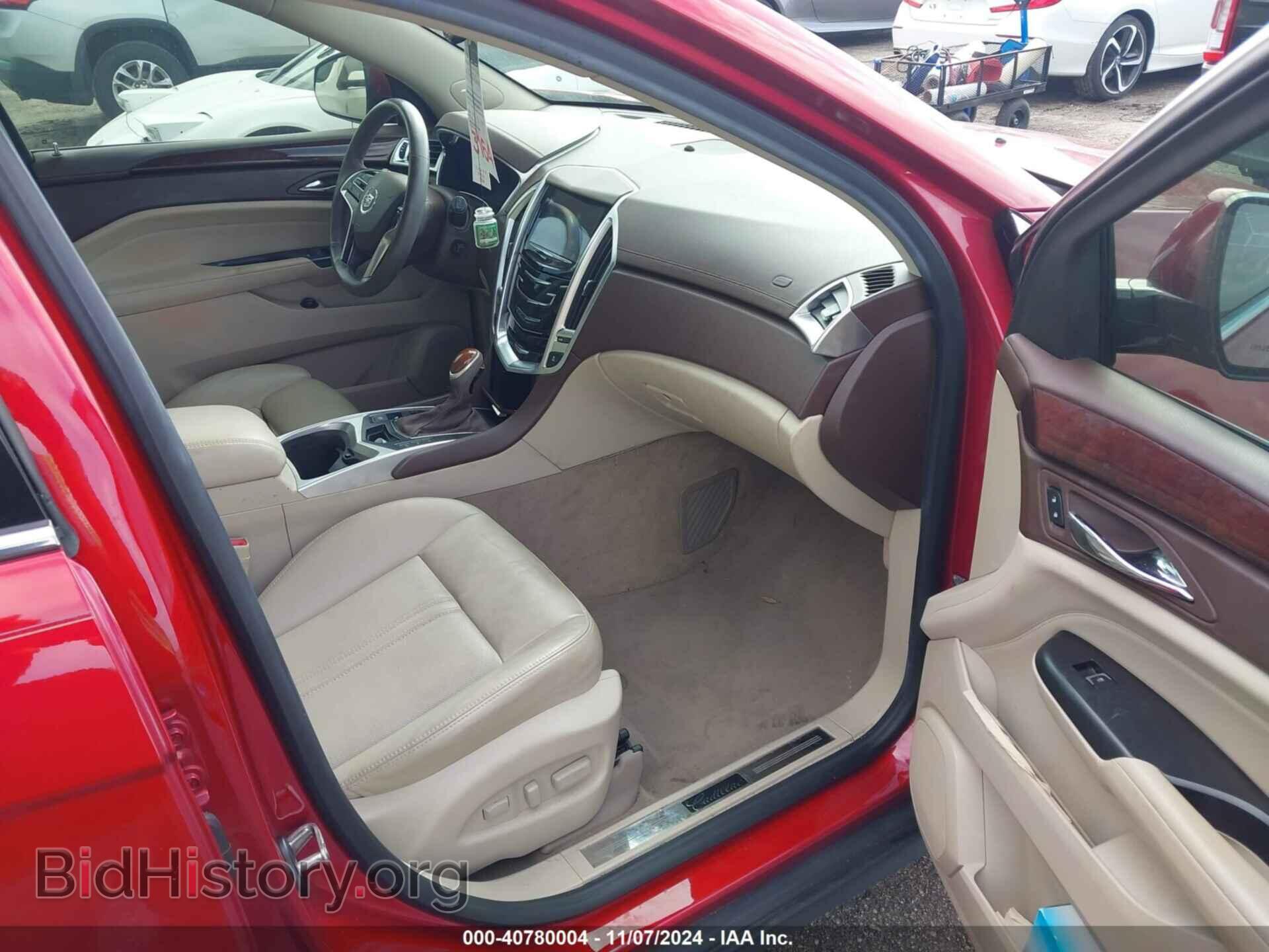 2015 CADILLAC SRX - VIN: 3GYFNBE3XFS598250 - Фото 5