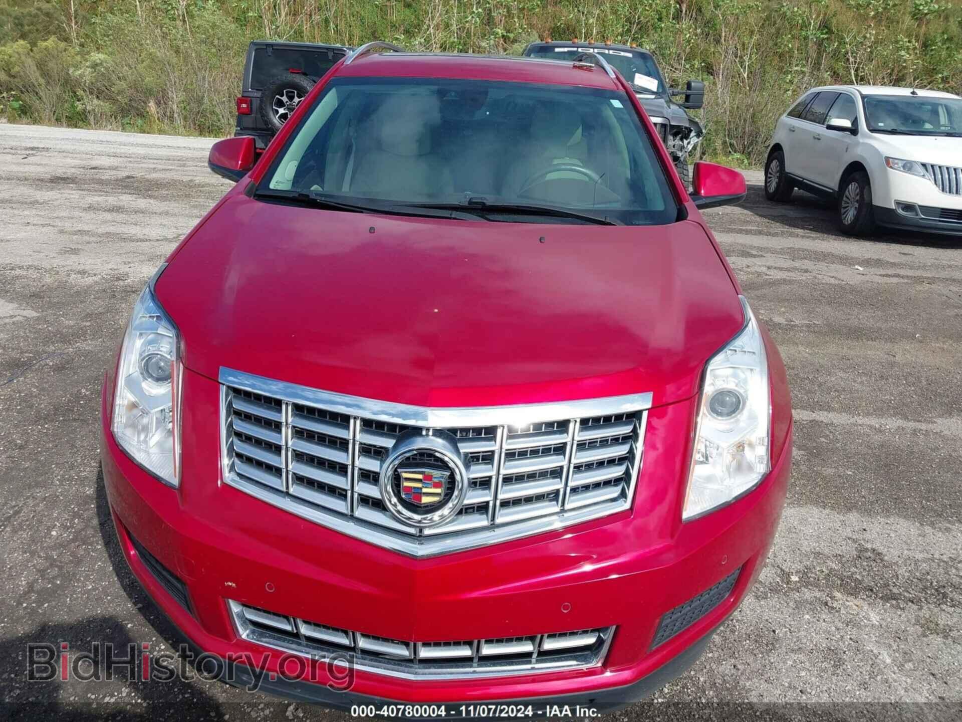 2015 CADILLAC SRX - VIN: 3GYFNBE3XFS598250 - Фото 6