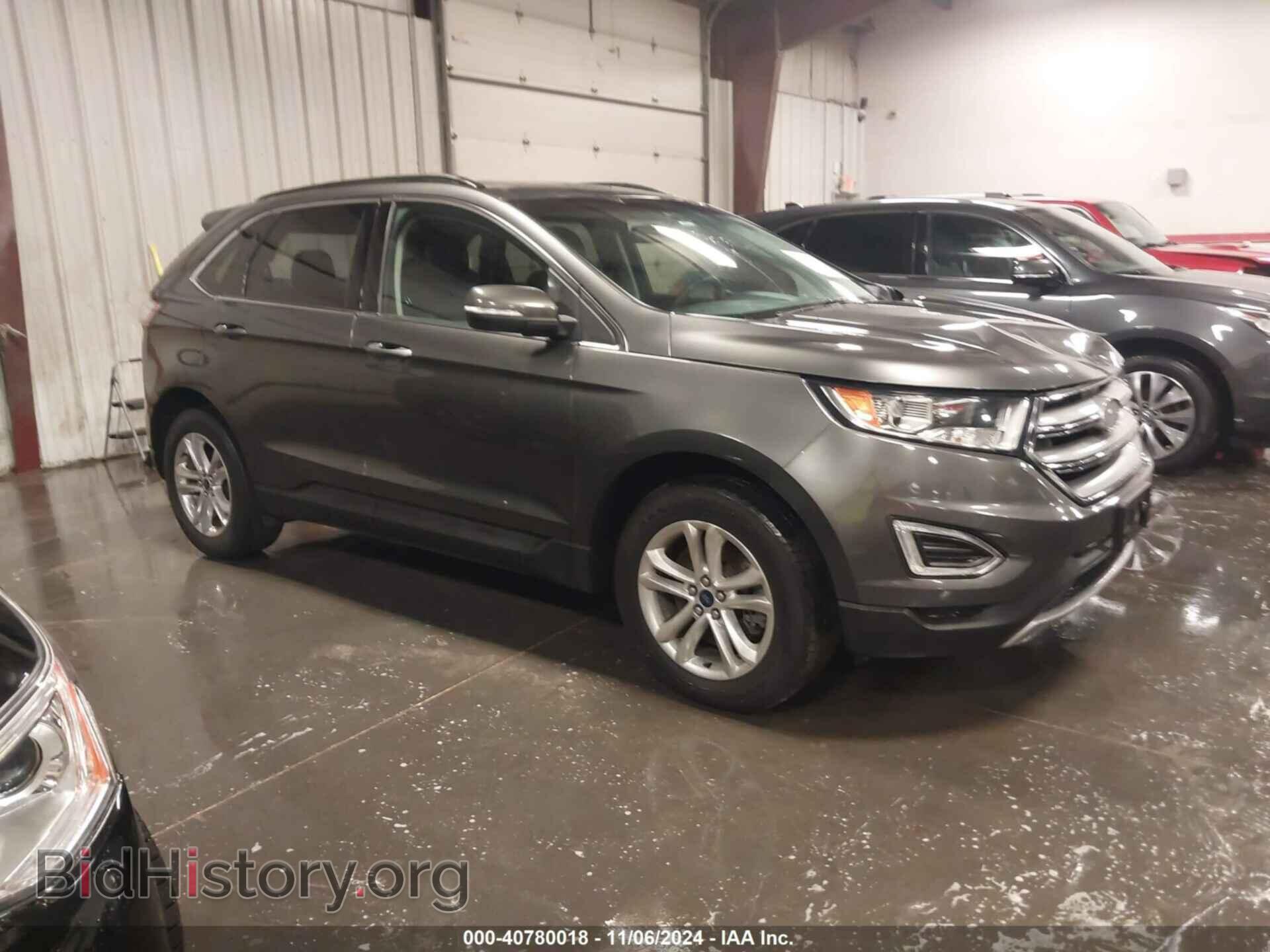 Фотография 2FMPK4J90GBB88620 - FORD EDGE 2016